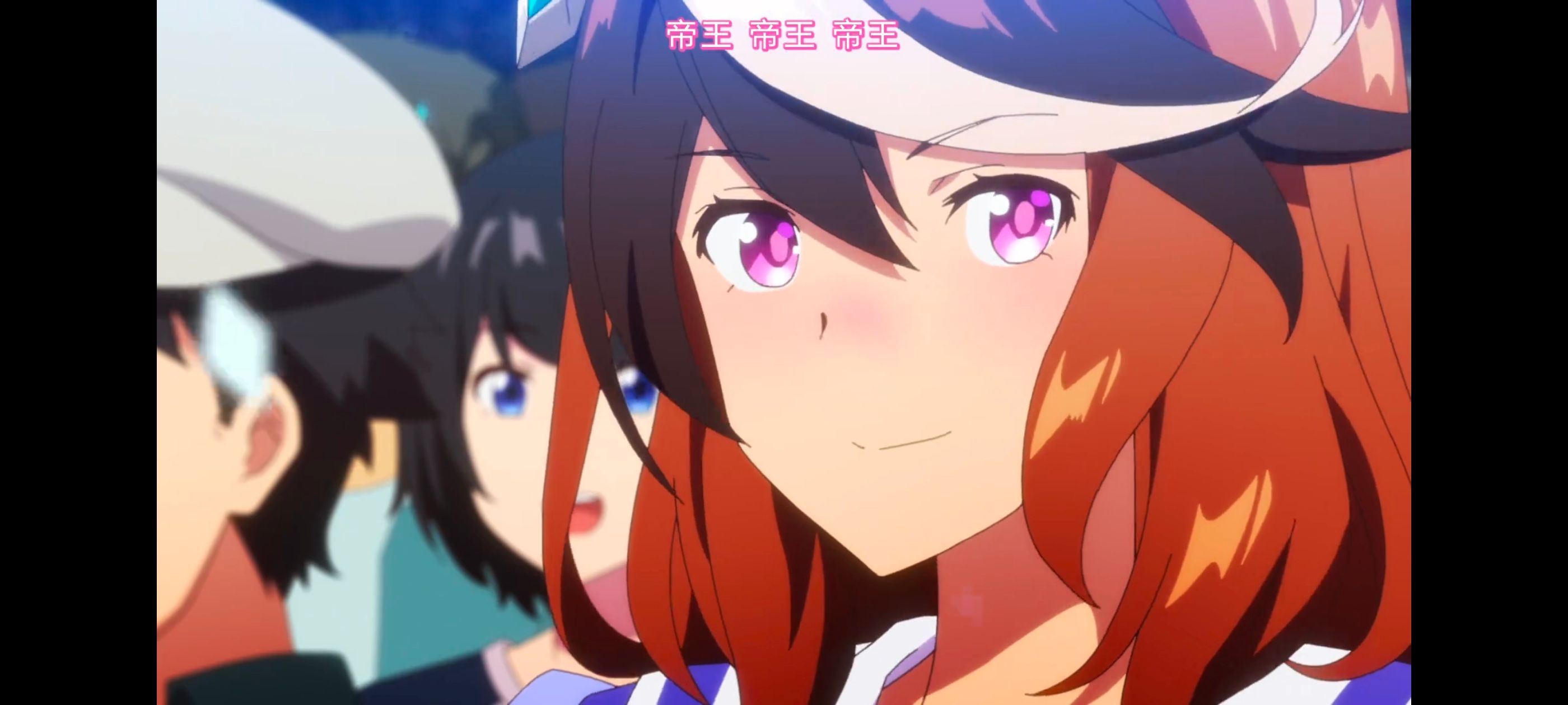 赛马娘,赛马娘PrettyDreby,赛马娘第二季,动画,动漫,番剧,ACG