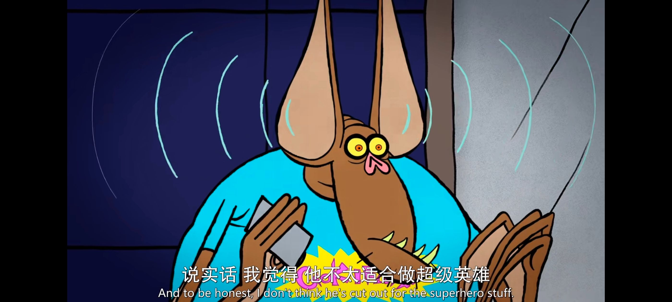 DC,美漫,蝙蝠侠家族,蝙蝠侠一家,动画,动漫,番剧,ACG