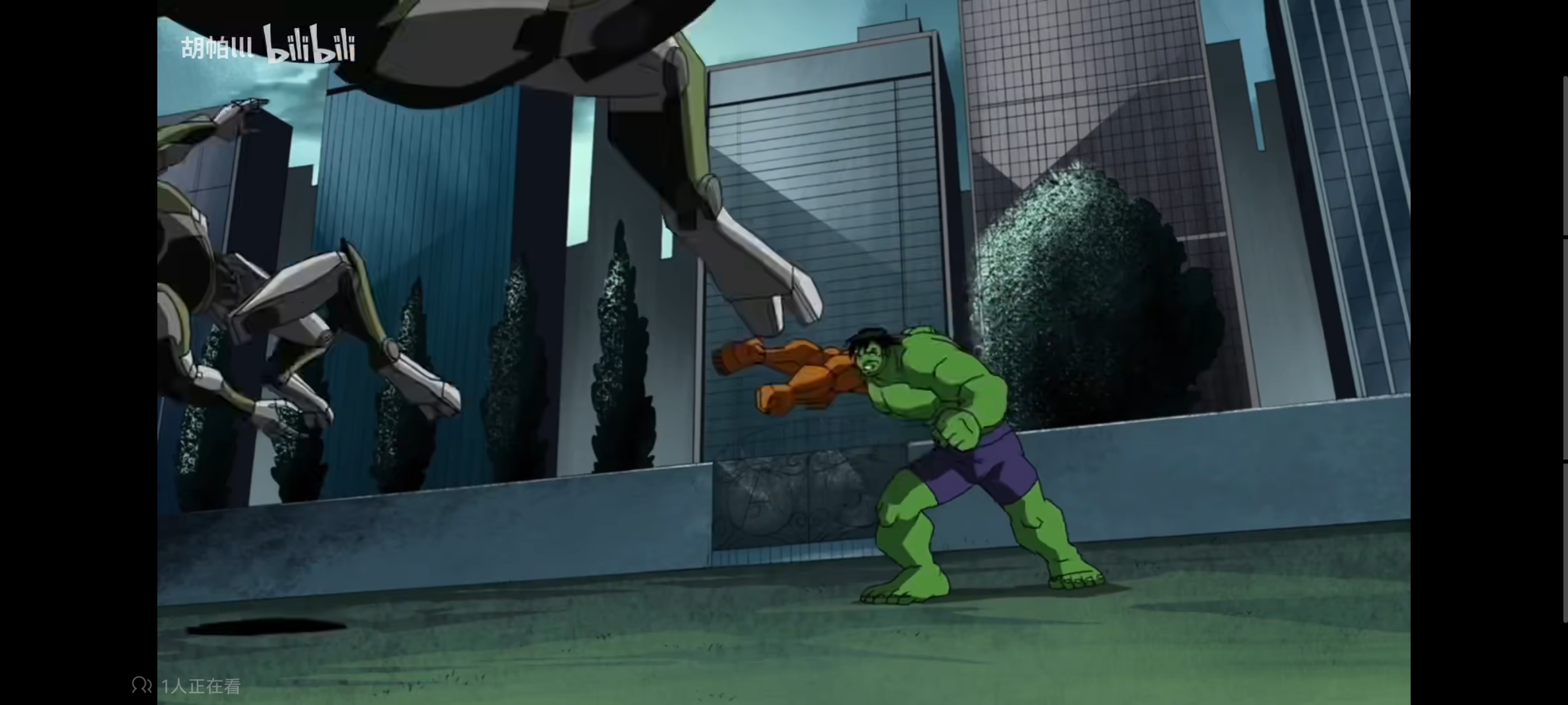 复仇者世界上最强英雄组合,超级英雄联盟复仇者,动画,动漫,番剧,ACG