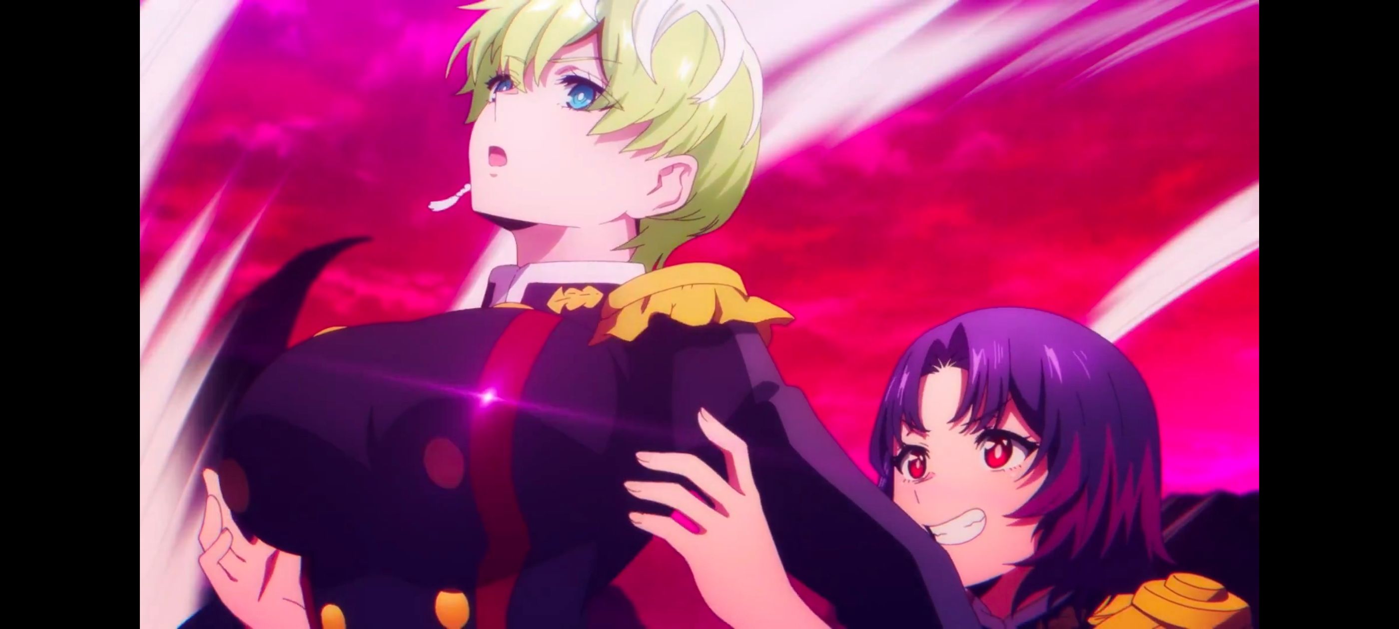 魔都精兵的奴隶,动画,动漫,番剧,ACG