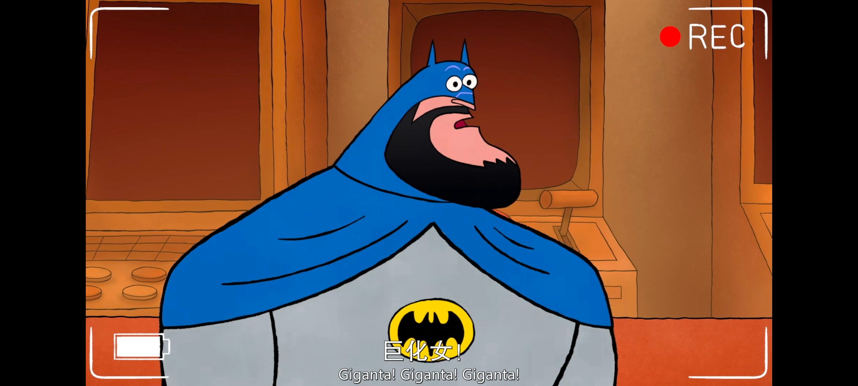 蝙蝠侠家族,蝙蝠侠一家,DC,动画,动漫,番剧,ACG