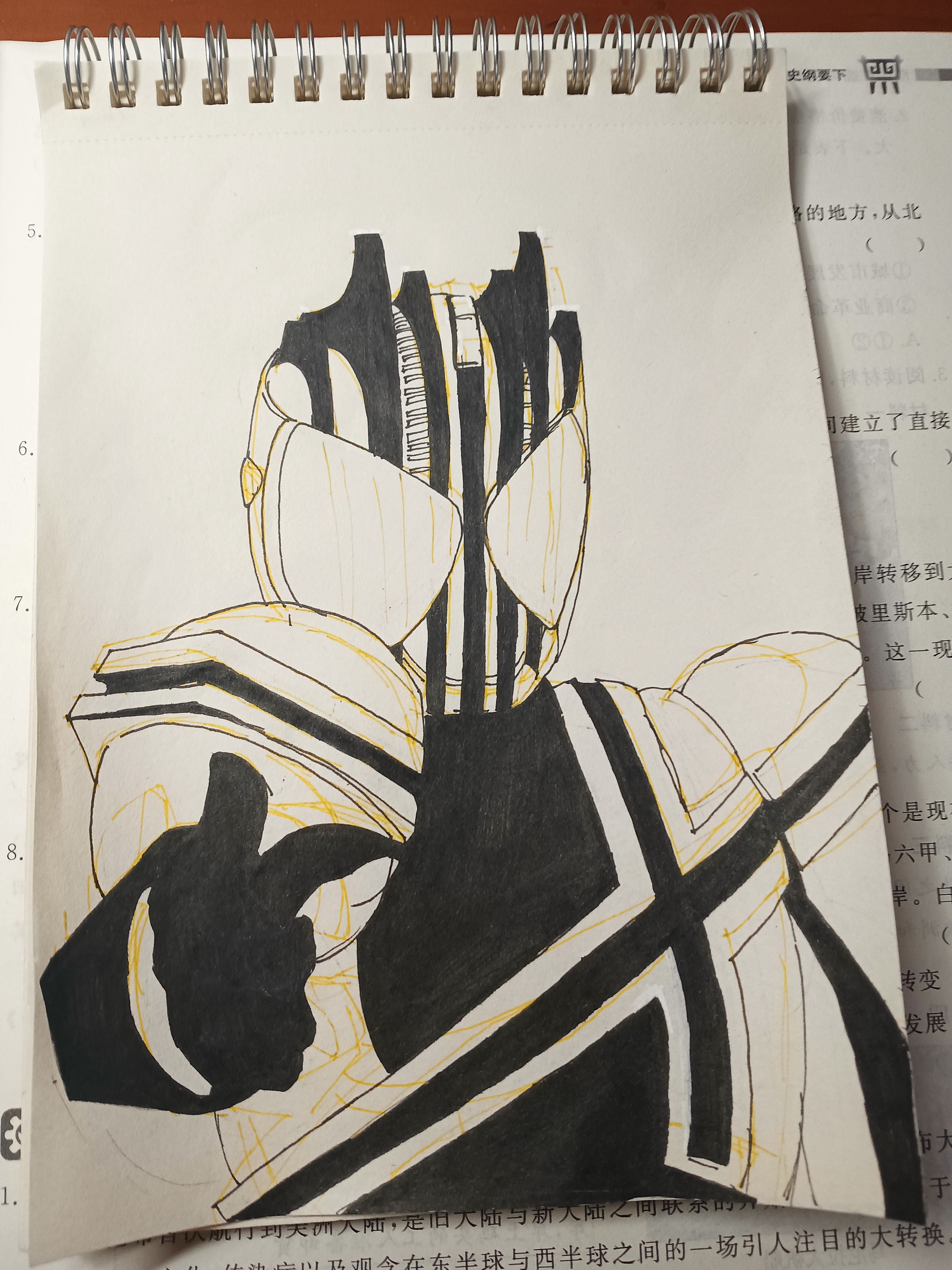 假面骑士,假面骑士decade