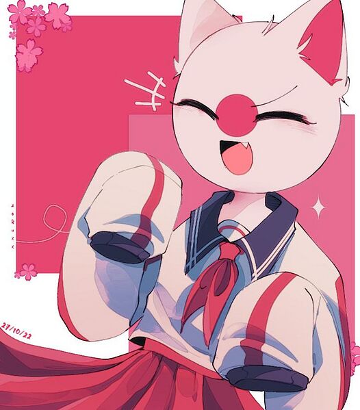 countryhumans,日本,猫娘,国拟