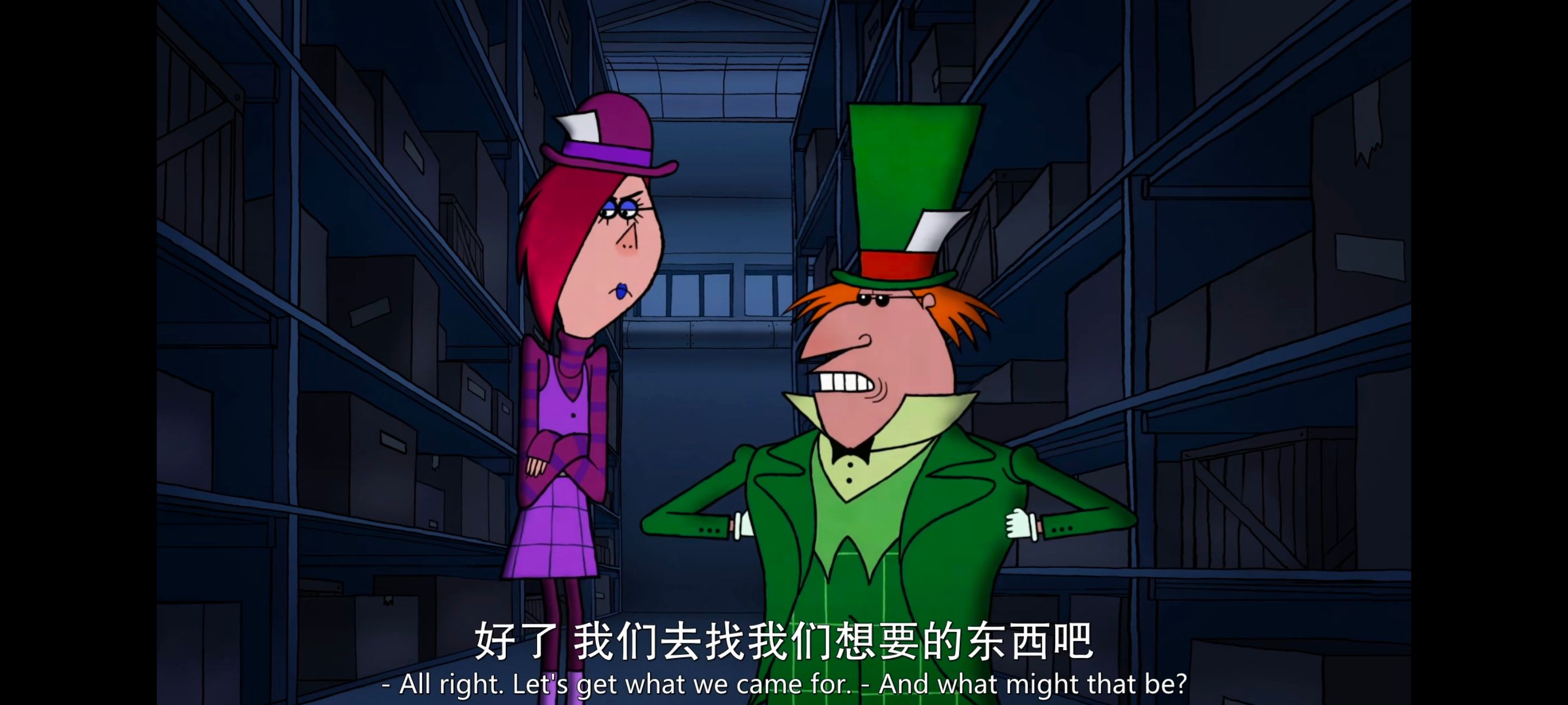 蝙蝠侠家族,蝙蝠侠一家,动画,动漫,番剧,ACG