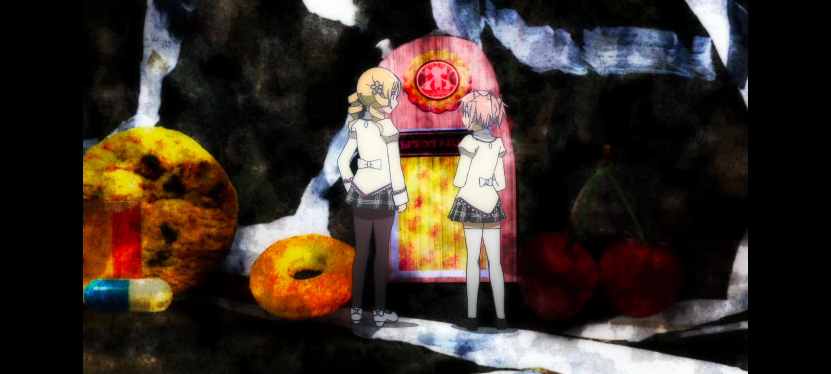 魔法少女小圆,魔法少女,动画,动漫,番剧,ACG