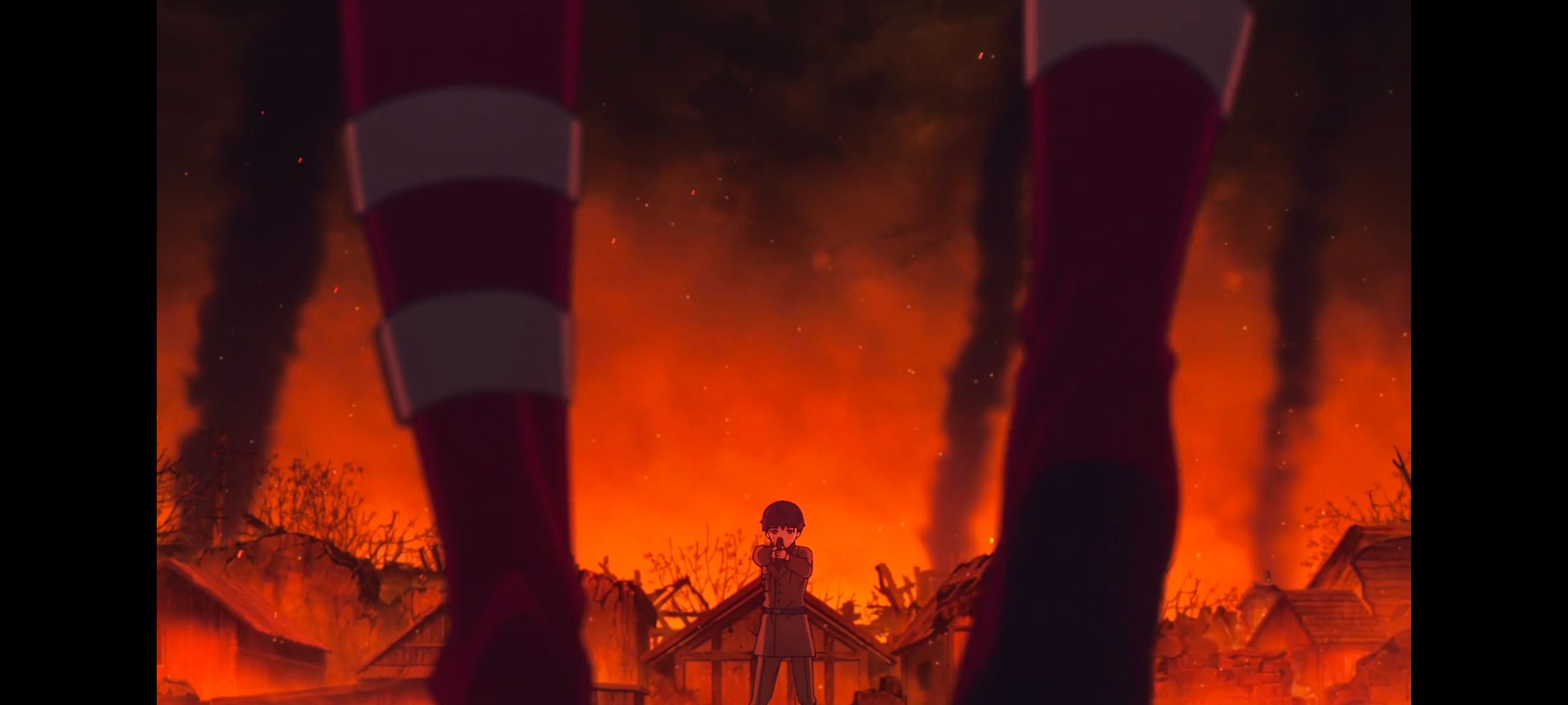 命运奇异赝品,FatestrangeFake,动画,动漫,番剧,ACG