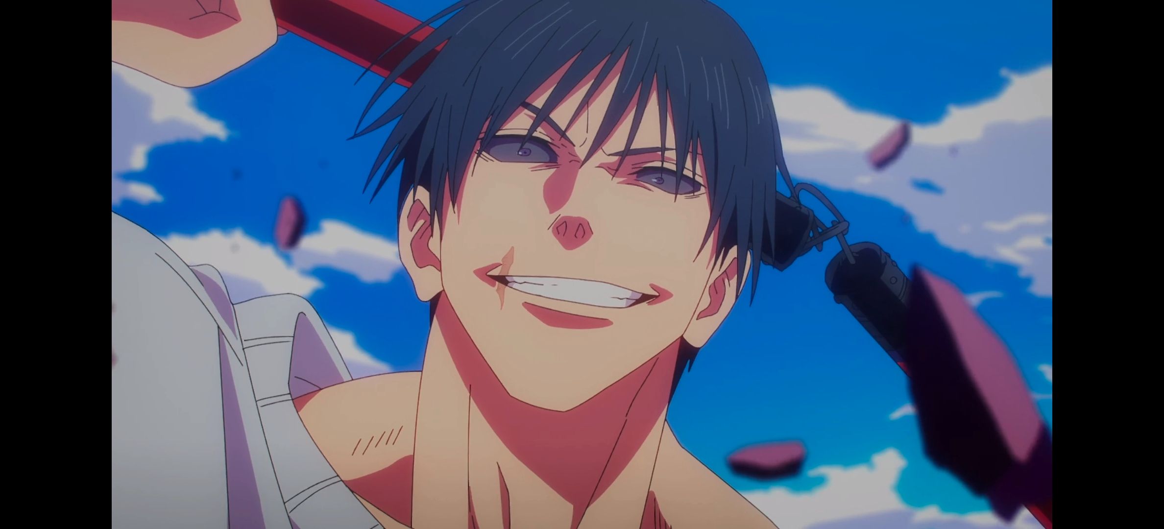 咒术回战,咒术回战第二季,动漫,动漫专区,番剧,动画