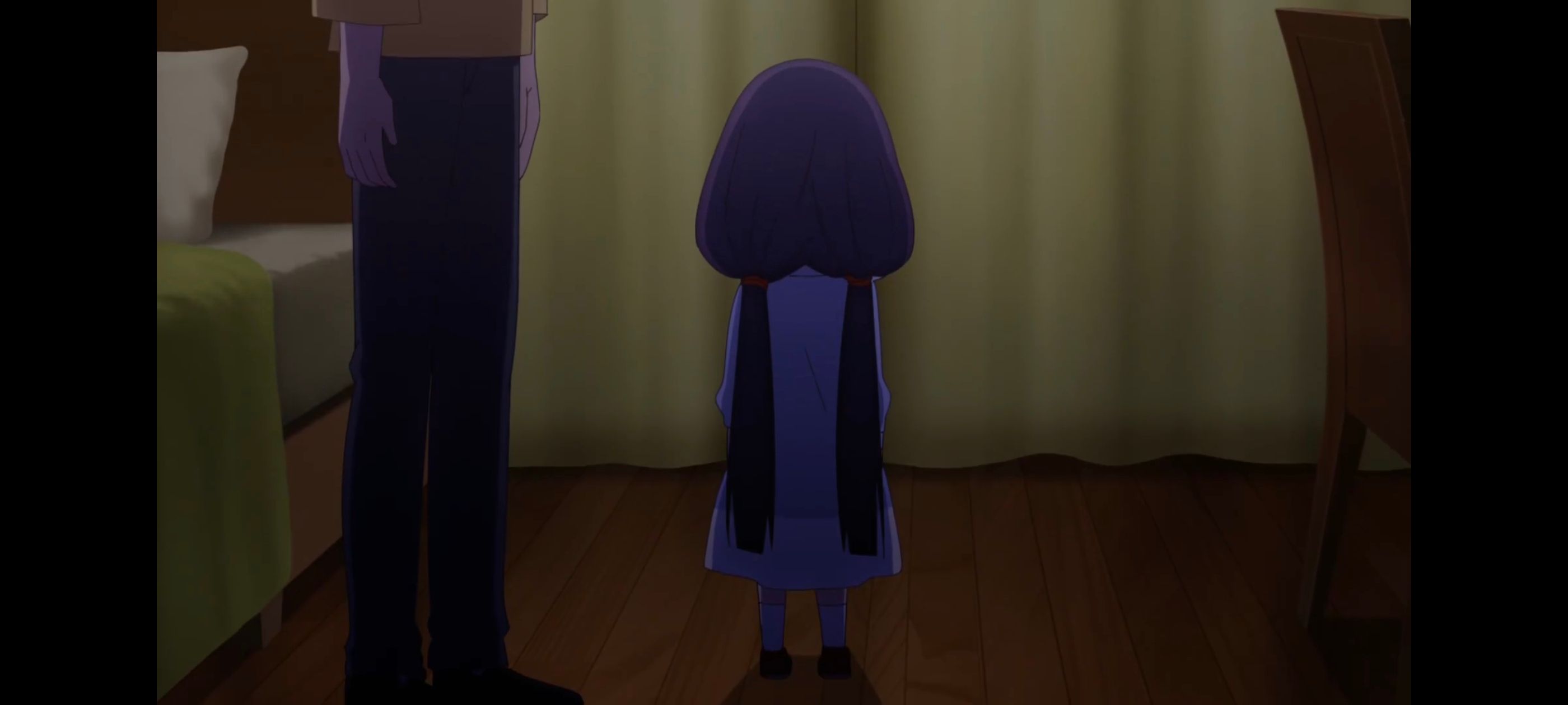 神八小妹并不可怕,小伽椰并不可怕,动画,动漫,番剧,ACG