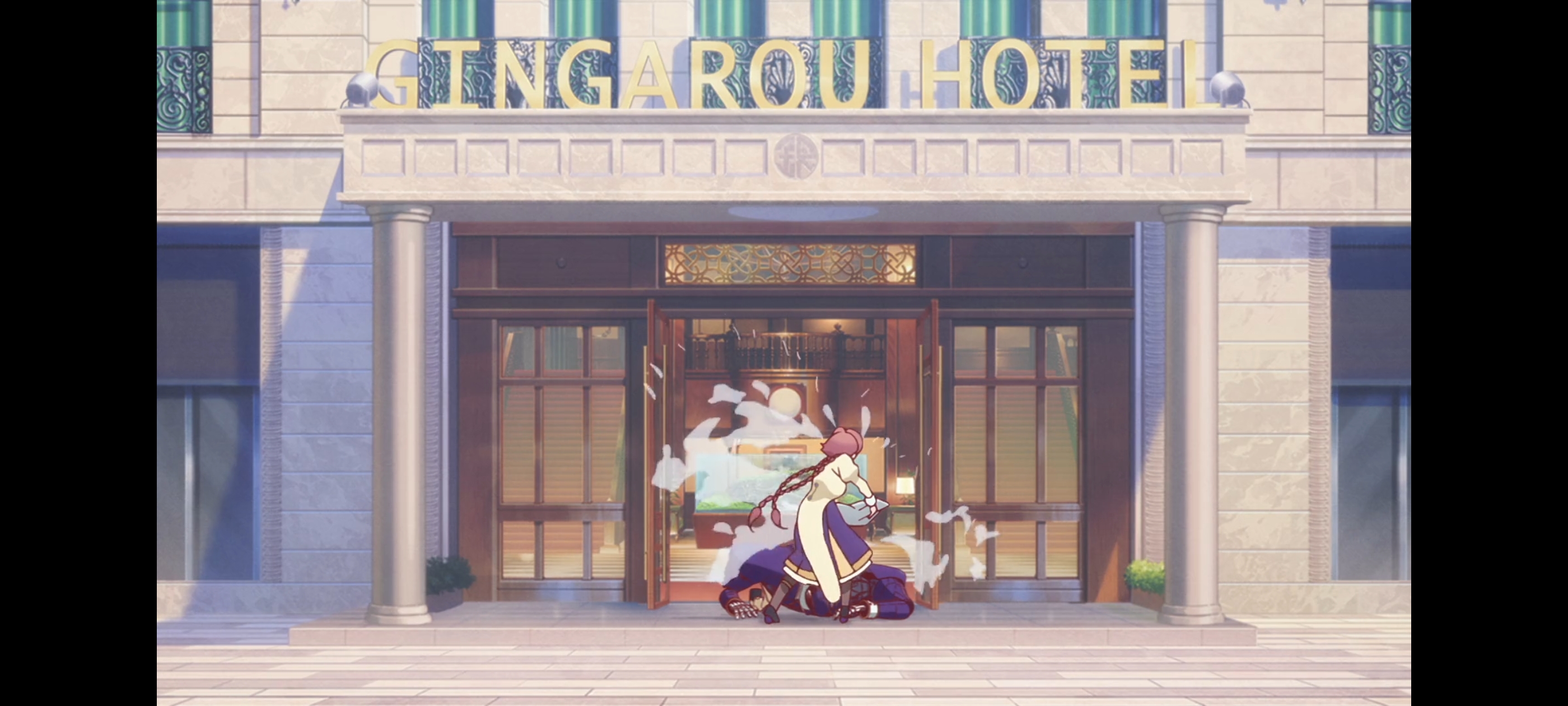 末日后酒店,动画,动漫,番剧,二次元,ACG