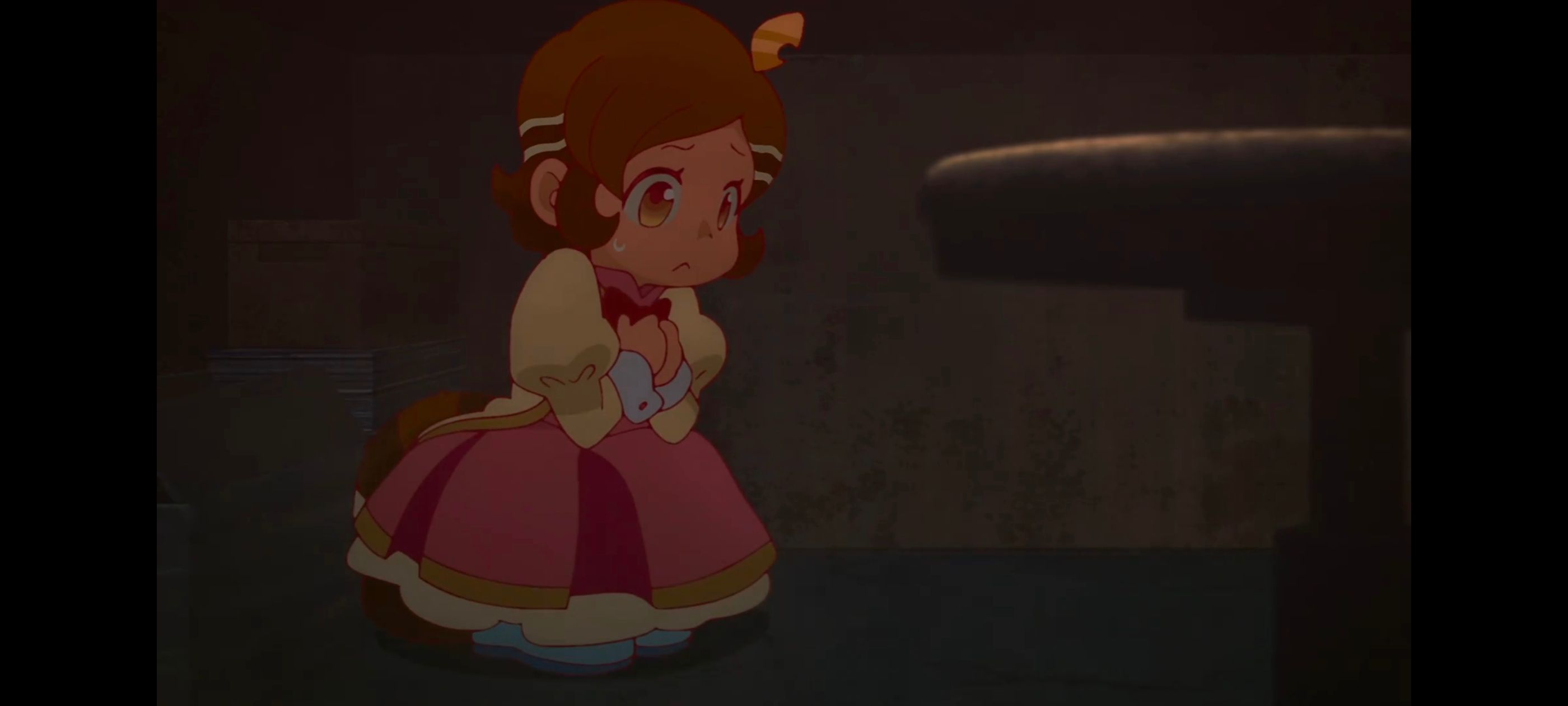 末日后酒店,启示录酒店,动画,动漫,番剧,ACG,二次元