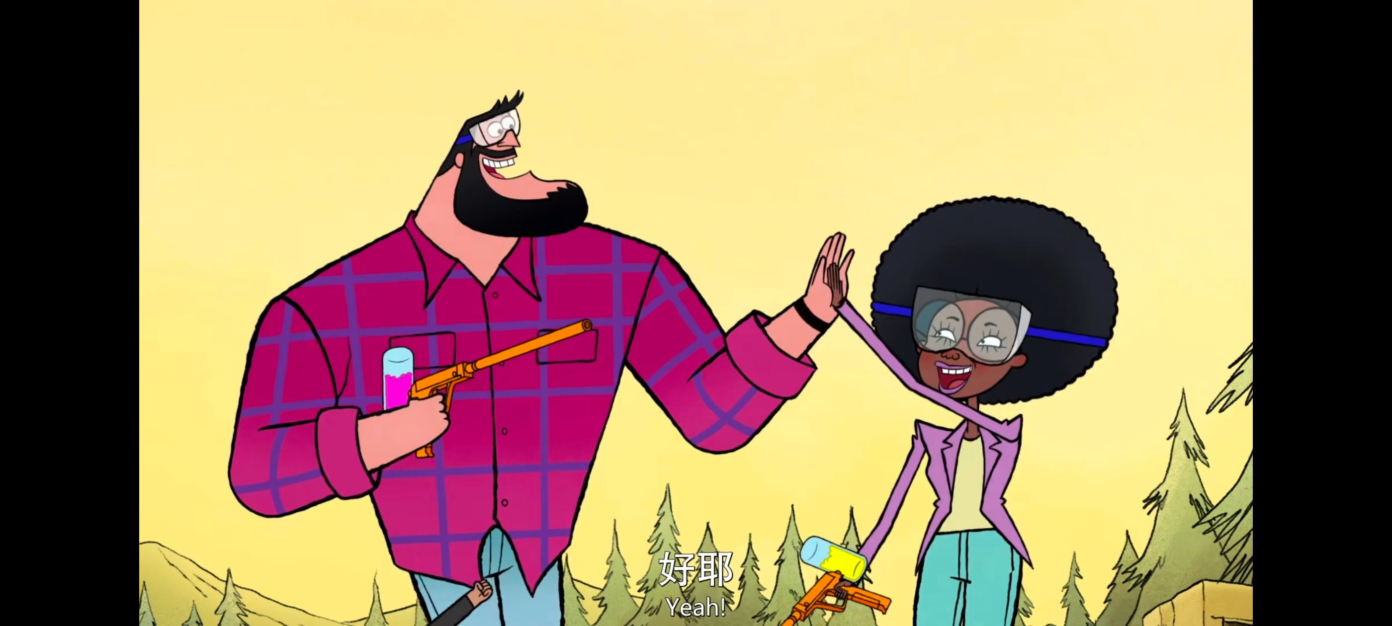 蝙蝠侠家族,蝙蝠侠一家,动画,动漫,番剧,ACG