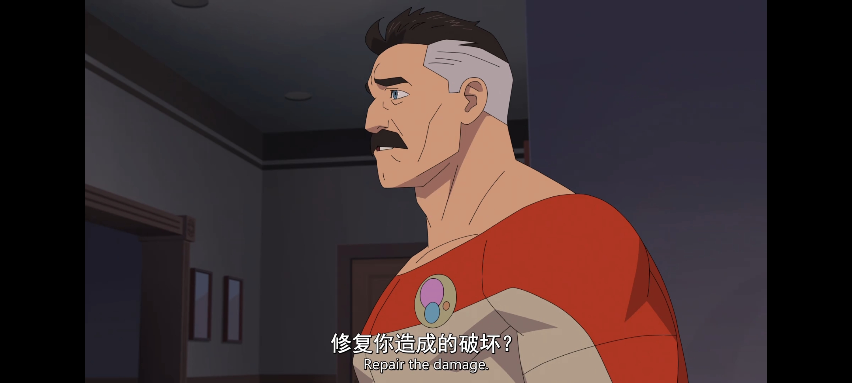 无敌少侠,image,动画,动漫,番剧,ACG,超级英雄,二次元