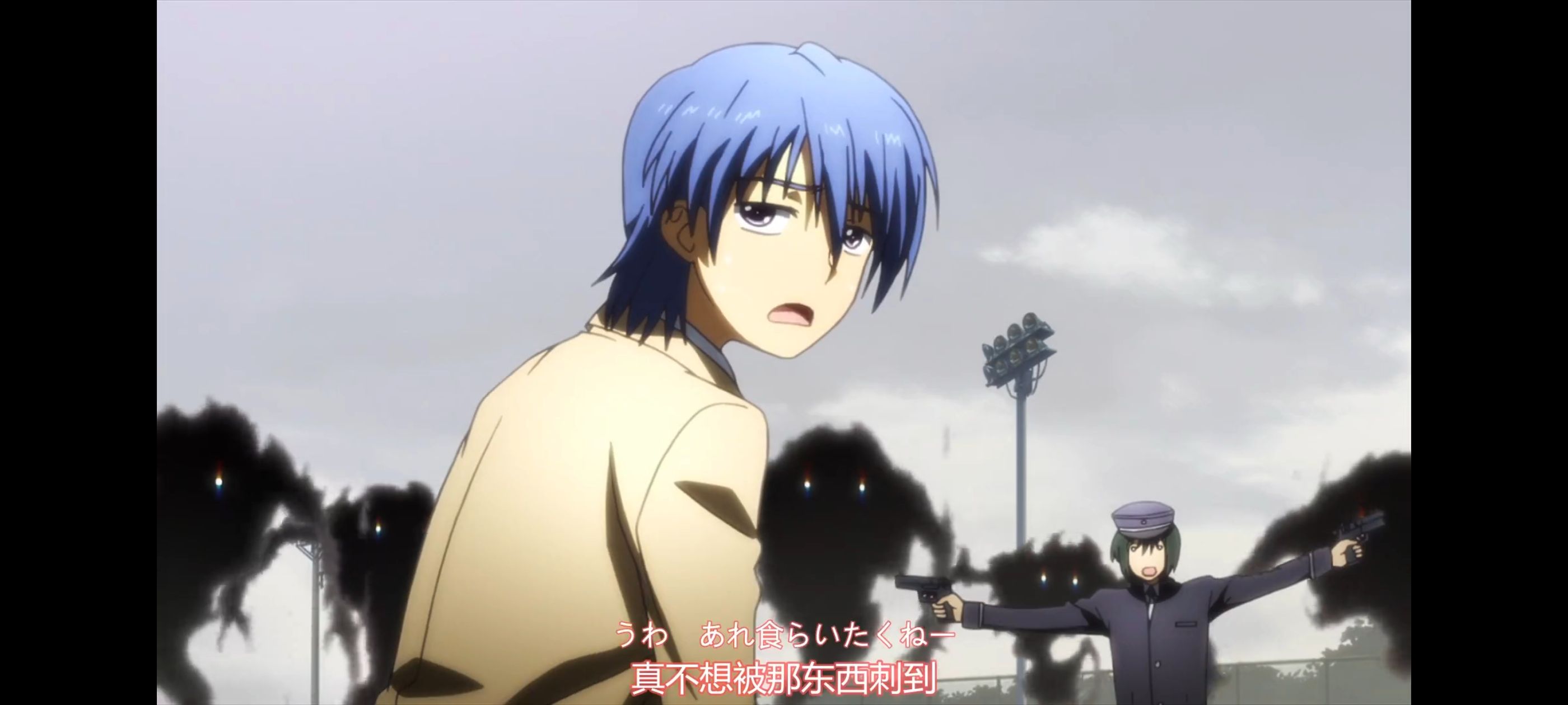 天使的心跳,AngelBeats,动画,动漫,番剧,ACG