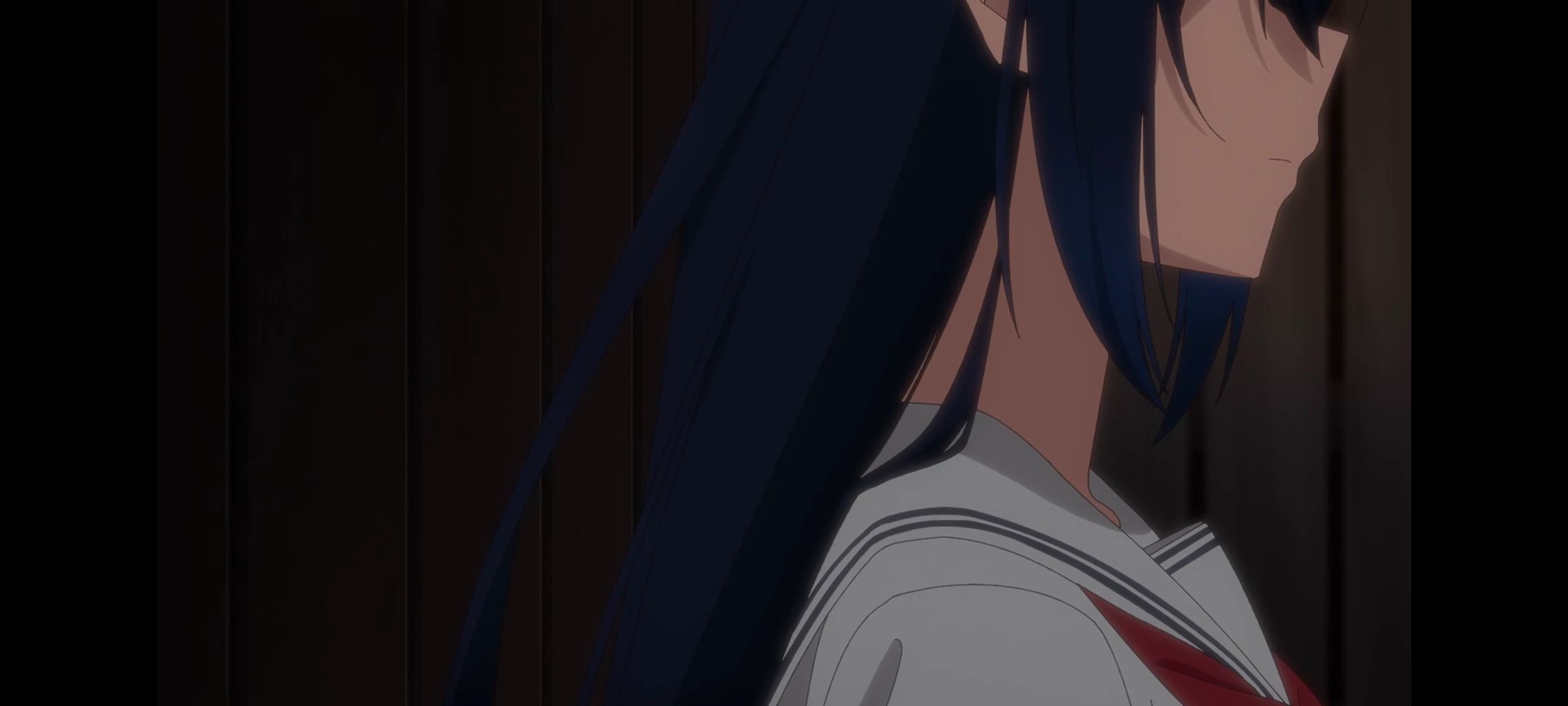 想吃掉我的非人少女,对我垂涎欲滴的非人少女,百合,百合动漫,动画,动漫,番剧,ACG