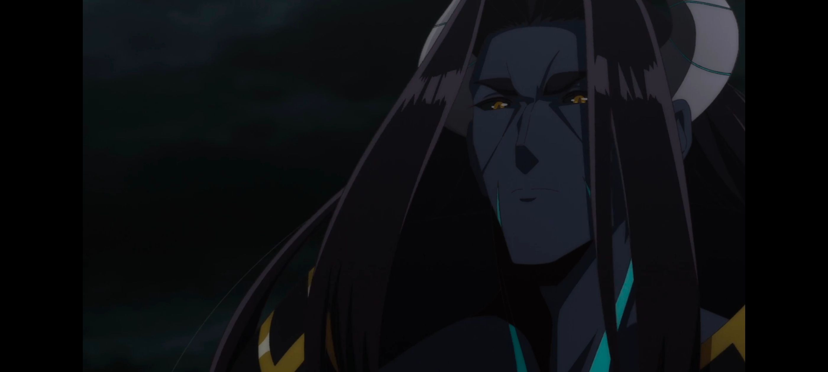 野生的最终BOSS出现了,野生的大魔王出现了,动画,动漫,番剧,ACG