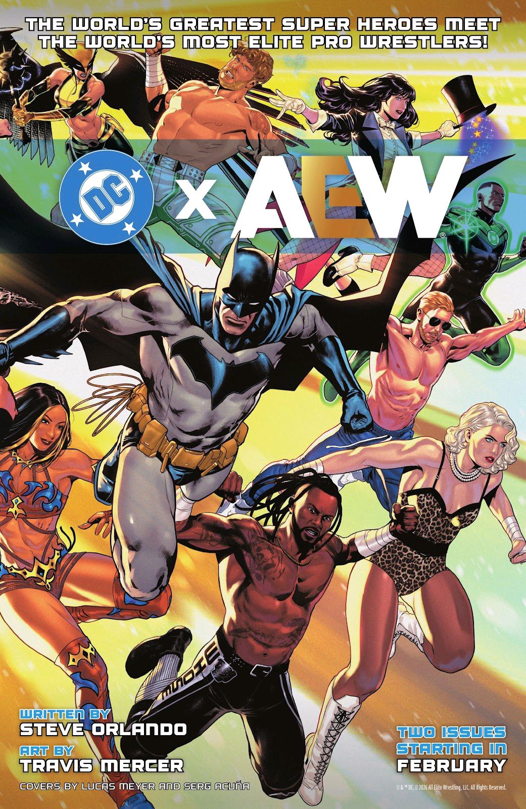 DC,DC漫画,美漫,动漫,绝对宇宙,漫画,绝对蝙蝠侠,蝙蝠侠,绝对神奇女侠,神奇女侠