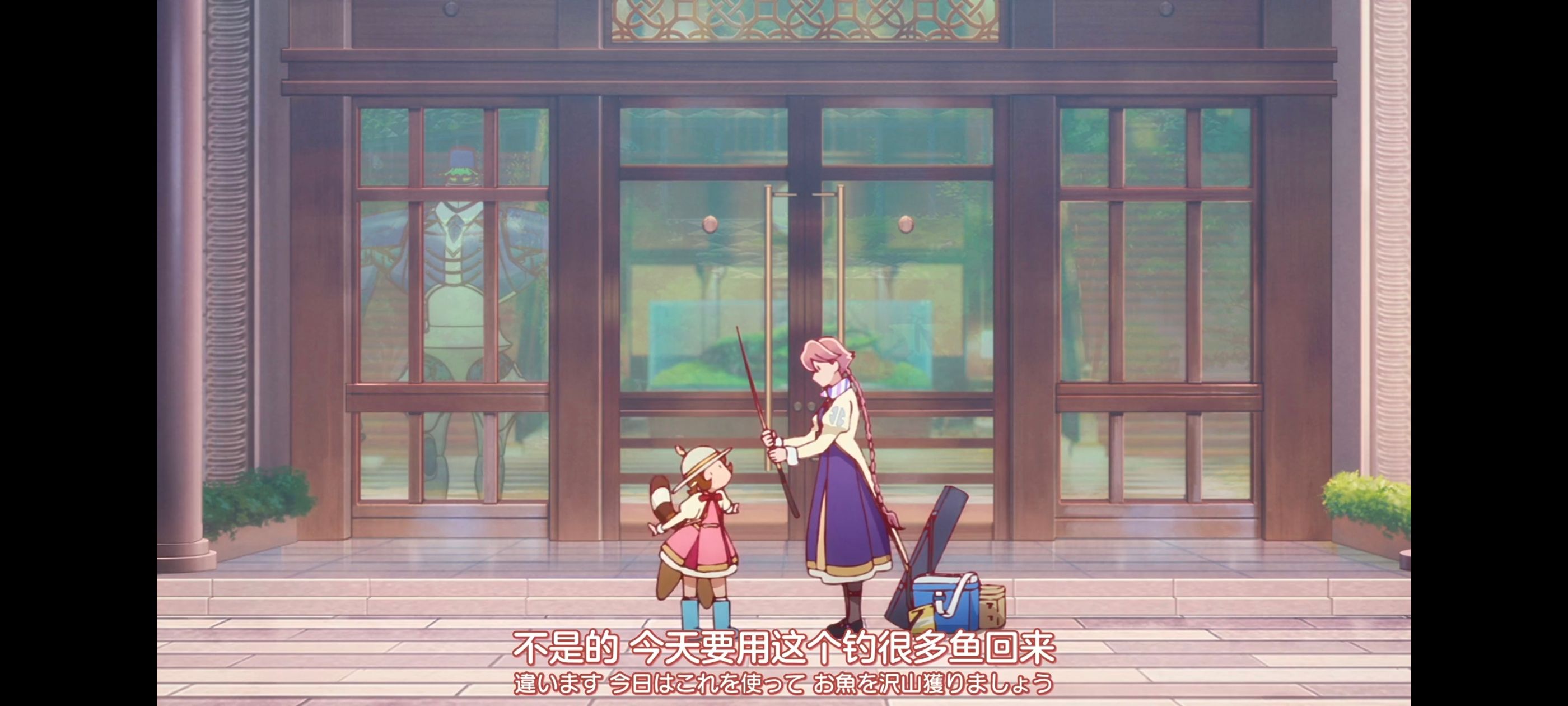 末日后酒店,启示录酒店,动画,动漫,番剧,ACG,二次元