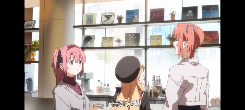 上伊那牡丹醉姿如百合,上伊那牡丹酒醉身姿似百合花般,动画,动漫,番剧,ACG,二次元,日漫