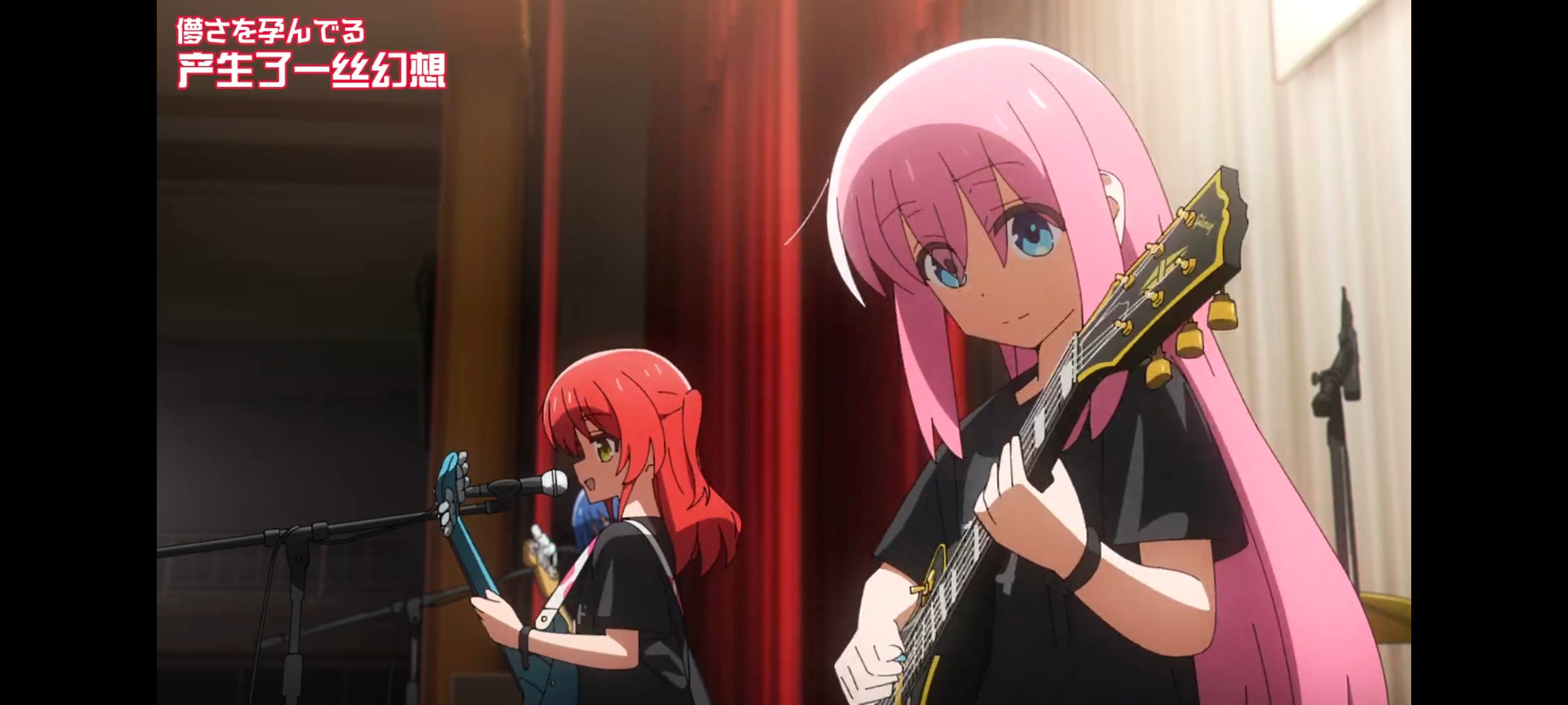 孤独摇滚,动画,动漫,番剧,ACG