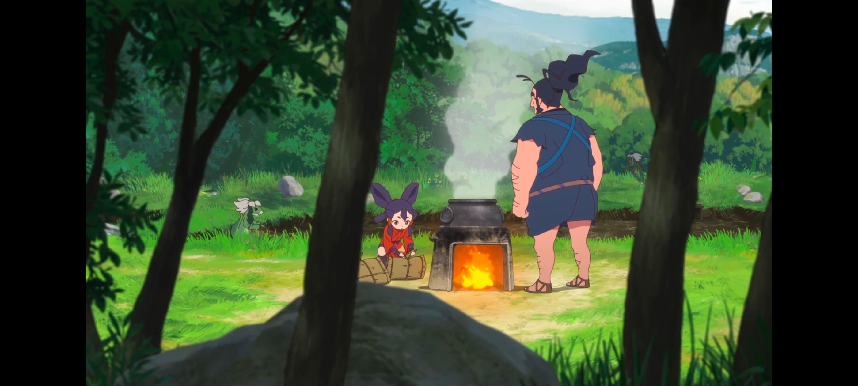 天穗之咲稻姬,心轮的稻作日记,动画,动漫,番剧,二次元,ACG