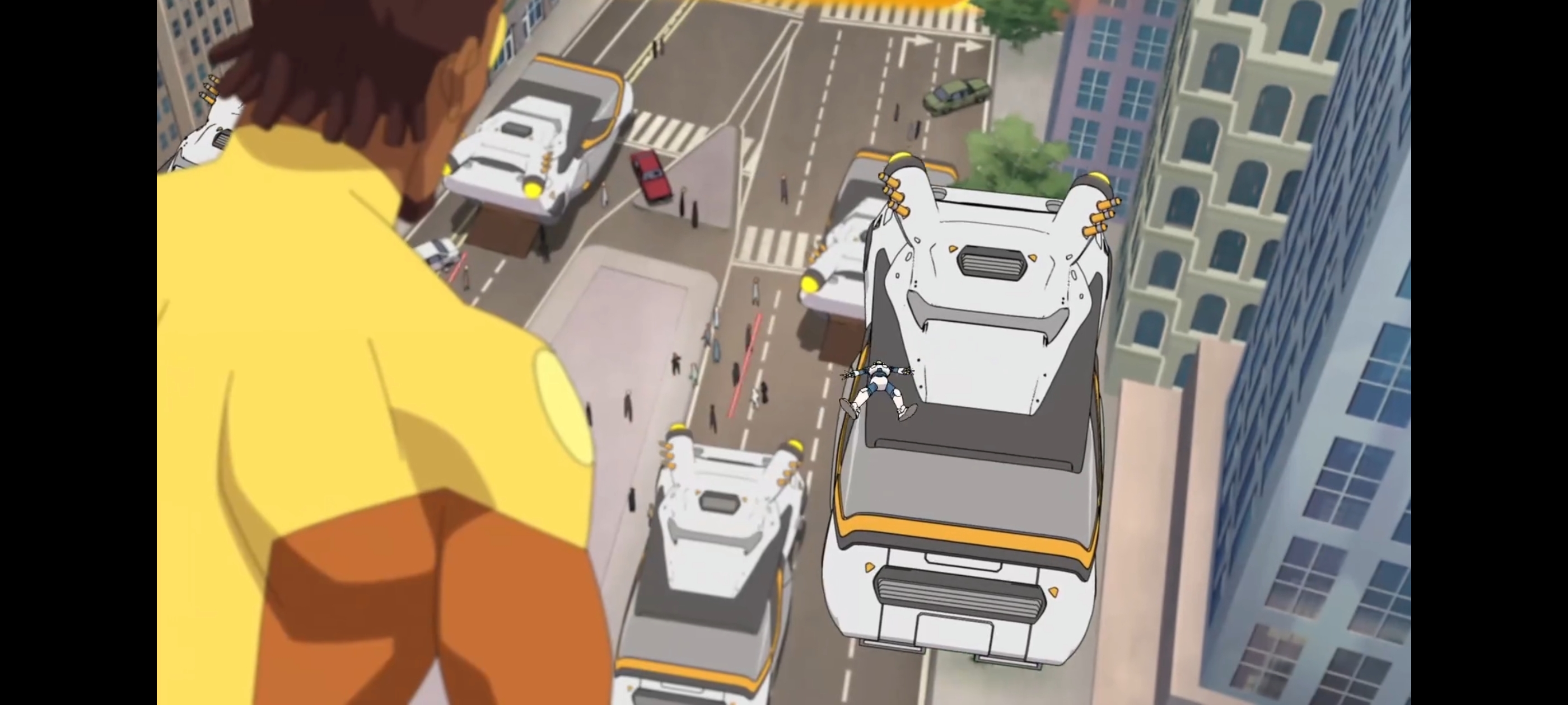 无敌少侠,动画,动漫,image,番剧,ACG