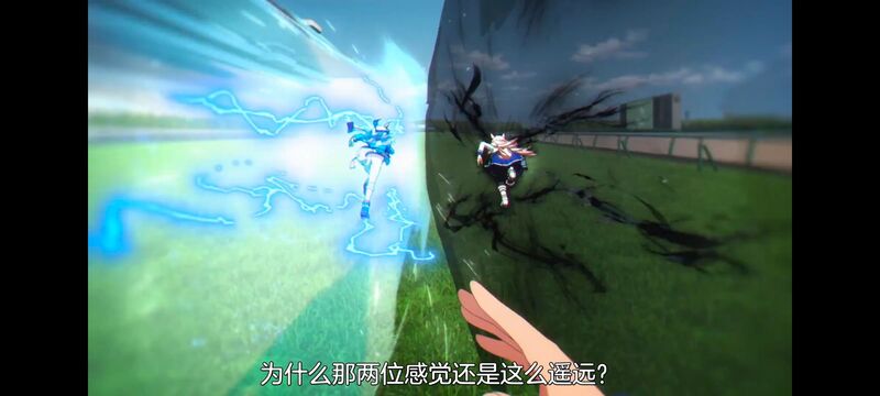 赛马娘,赛马娘PrettyDreby,芦毛灰姑娘,赛马娘芦毛灰姑娘,动画,动漫,番剧,ACG