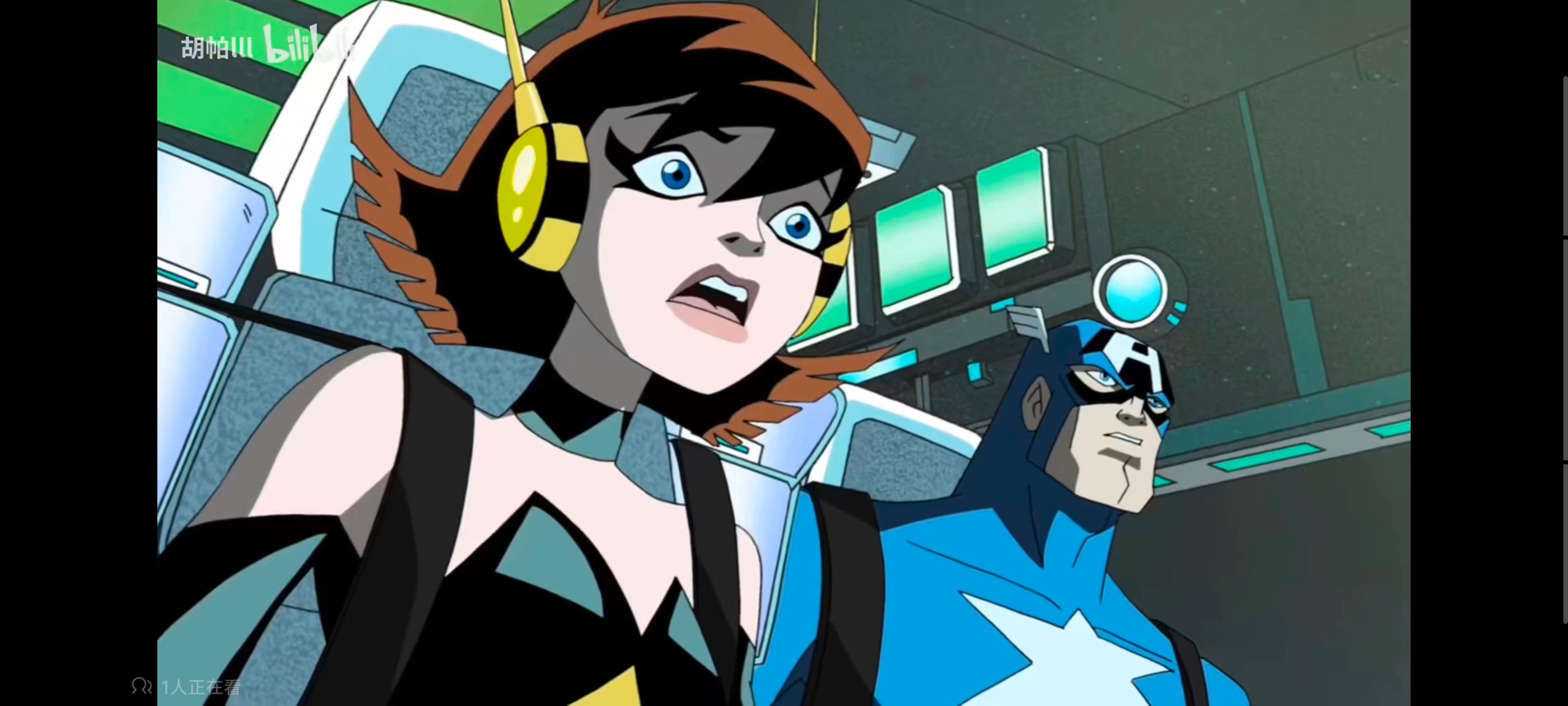 复仇者世上最强英雄组合,复仇者联盟,漫威,超级英雄,动漫,动画,番剧,ACG