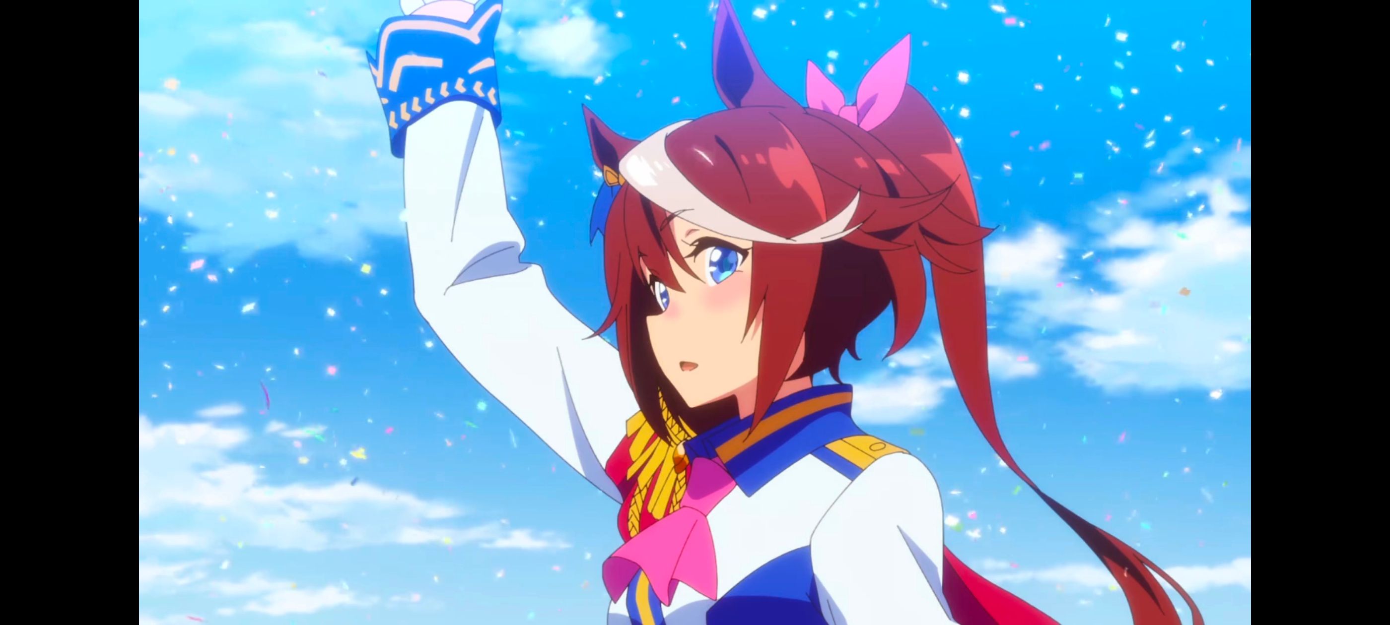 赛马娘,赛马娘PrettyDreby,赛马娘第二季,动画,动漫,番剧,ACG