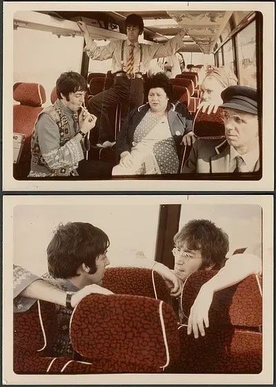 披头士,Thebeatles,Beatlemania,beatle,约翰列侬,保罗麦卡特尼,林戈斯塔尔,乔治哈里森