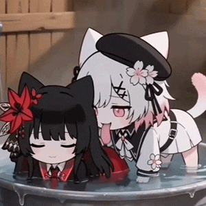 魔法少女的魔女审判,表情包,樱羽艾玛,二阶堂希罗