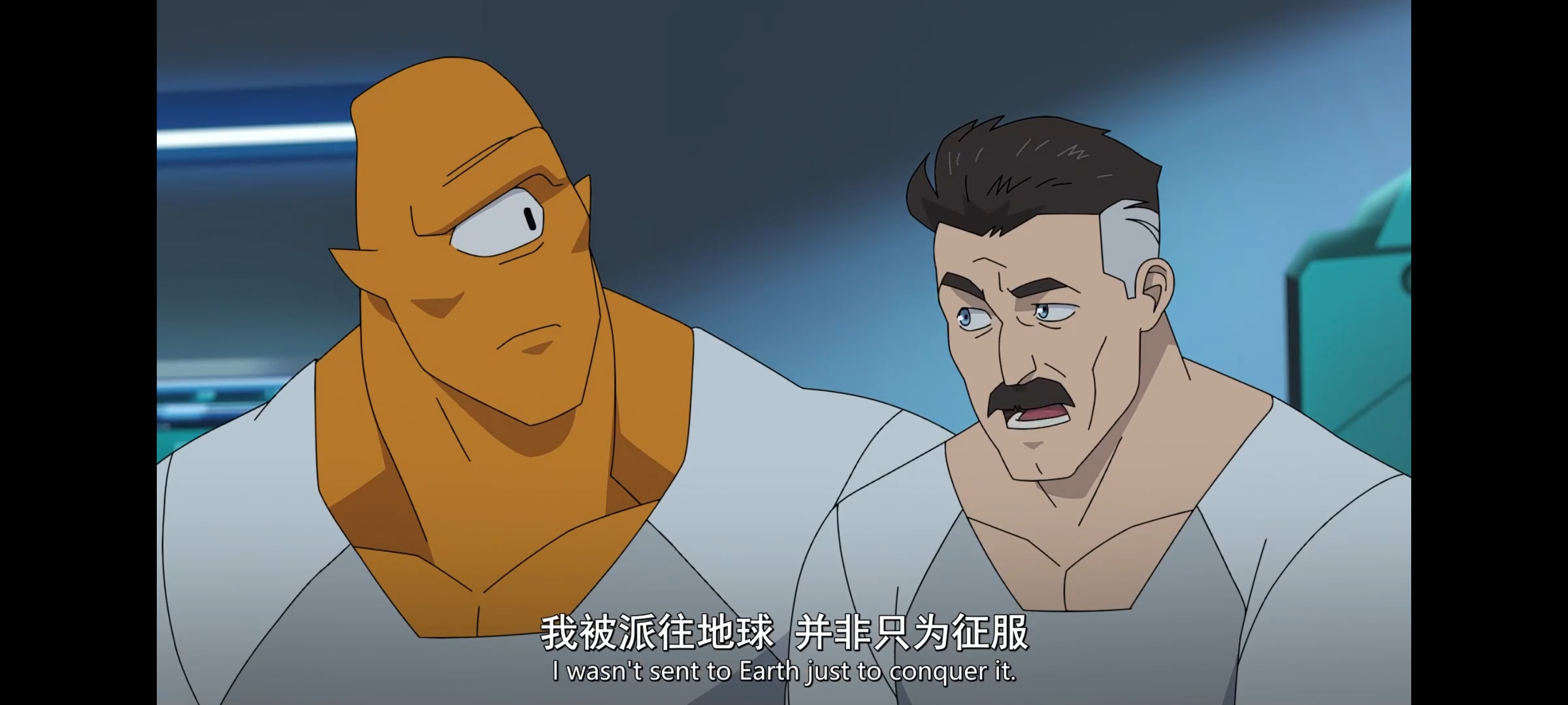 无敌少侠,image,动画,动漫,番剧,ACG