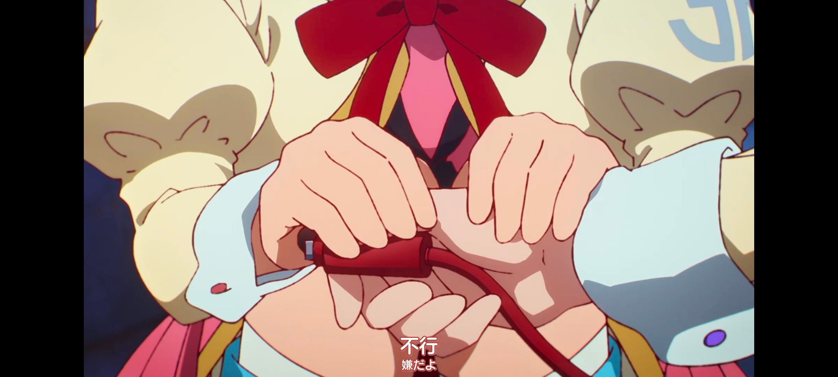 末日后酒店,启示录酒店,动画,动漫,番剧,ACG,二次元