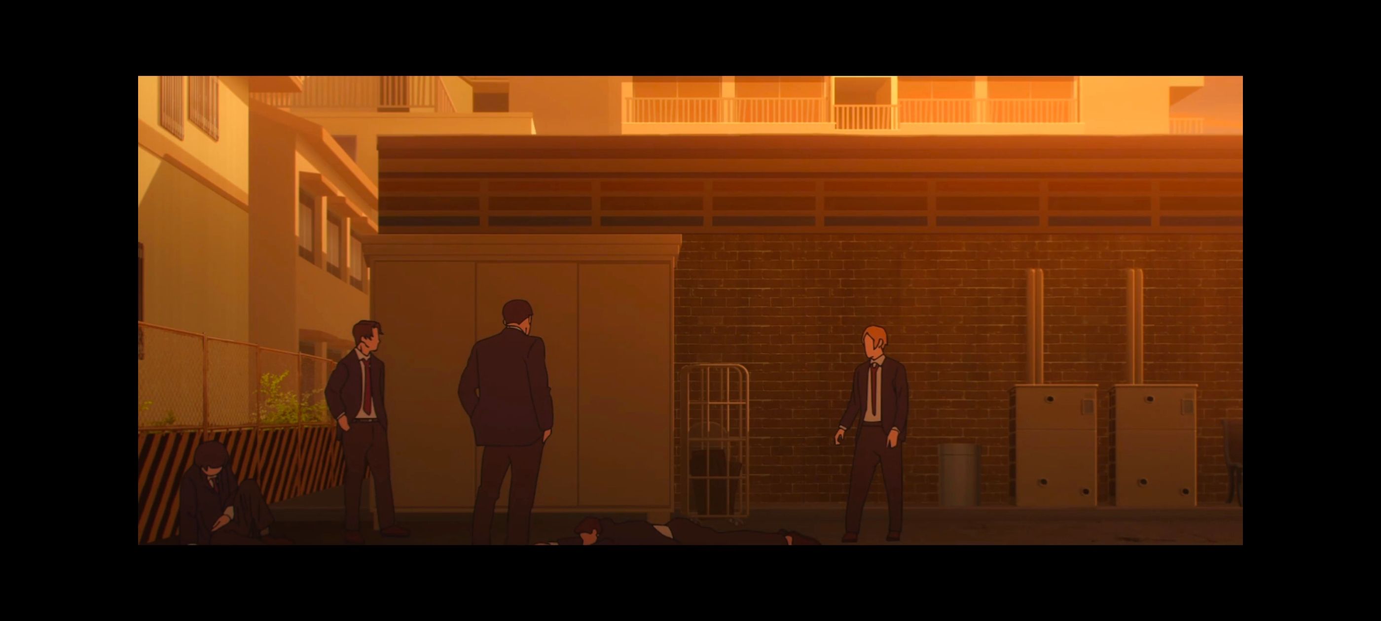 咒术回战,咒术回战死灭回游,动漫,动画,番剧,二次元,ACG