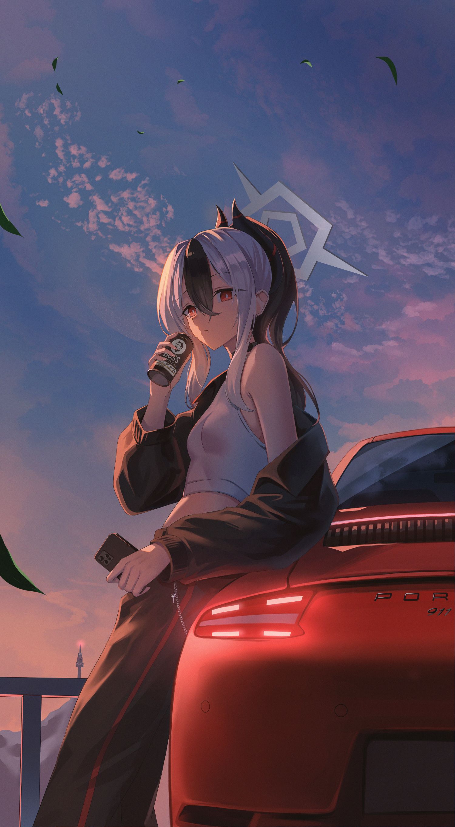 蔚蓝档案,明日方舟,明日方舟终末地,ACG,图集