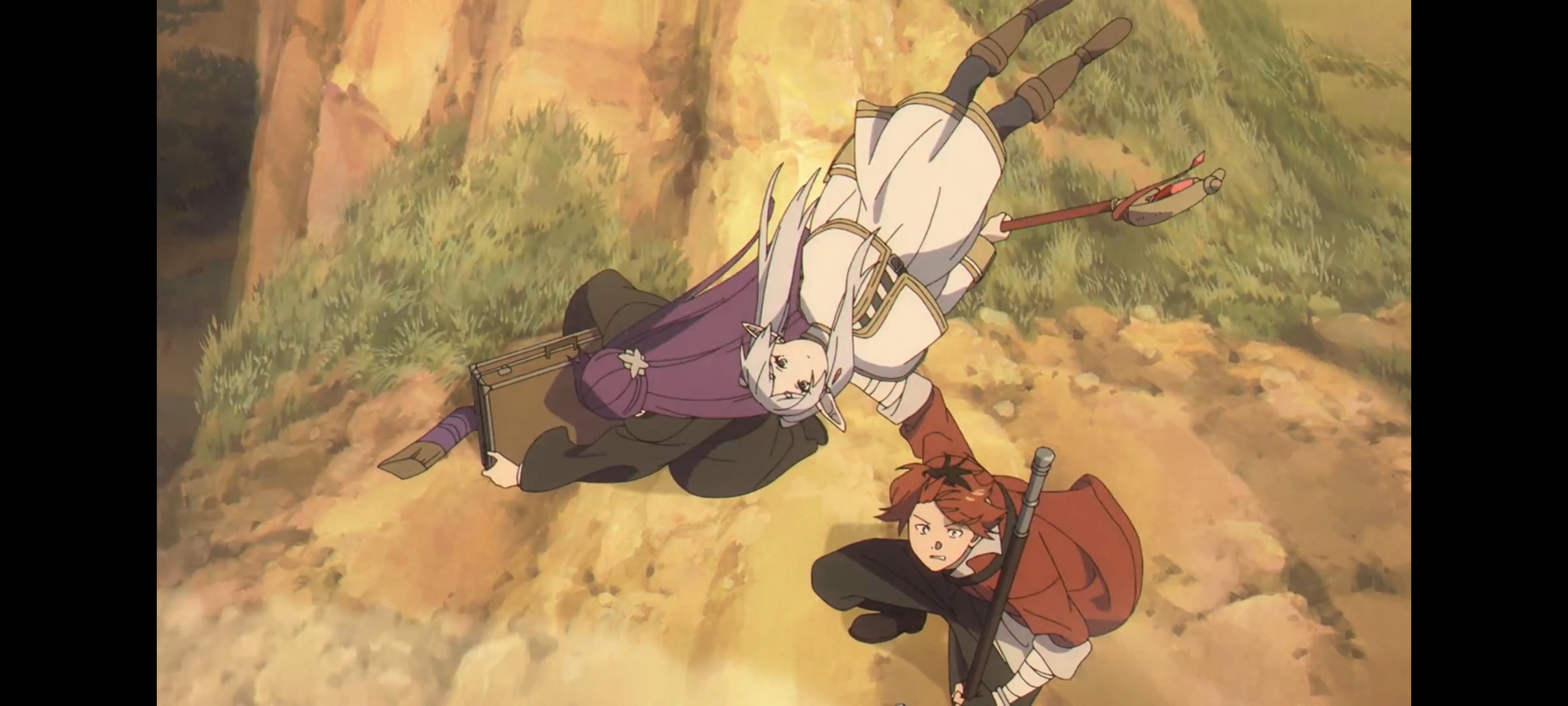 葬送的芙莉莲,动画,动漫,番剧,二次元,ACG