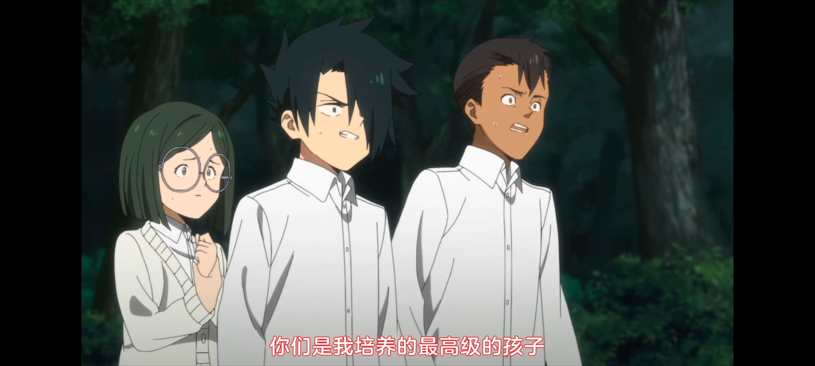 约定的梦幻岛,动画,动漫,番剧,二次元,ACG