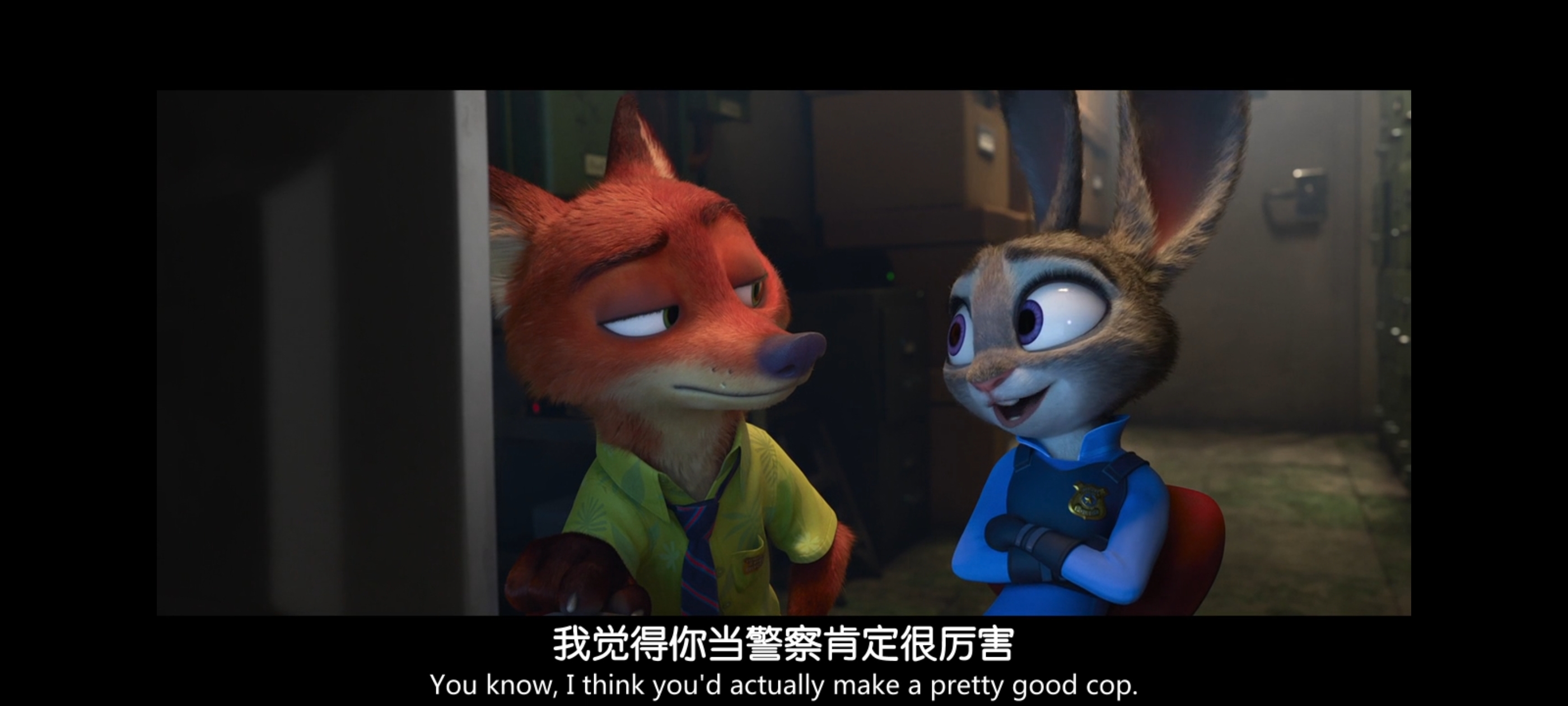 疯狂动物城,动画电影,动漫,动画,电影,二次元,ACG