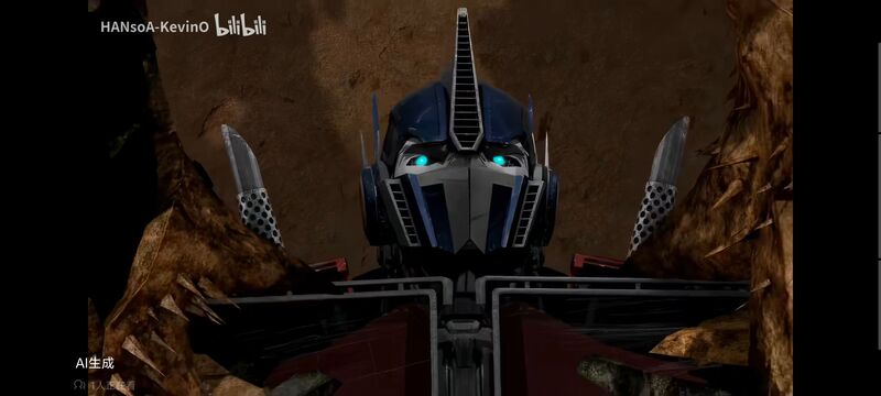 变形金刚,变形金刚领袖之证,动画,动漫,番剧,ACG