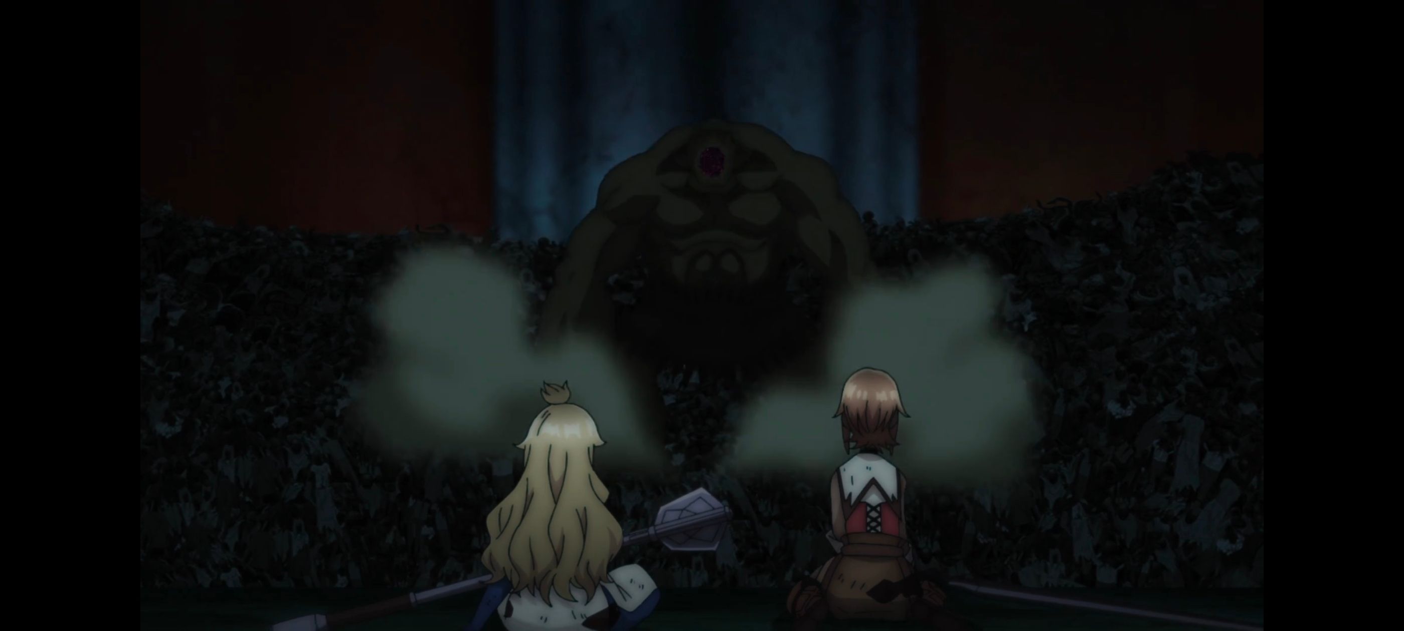 凭你也想讨伐魔王,你这种家伙别想打败魔王,动画,动漫,番剧,ACG