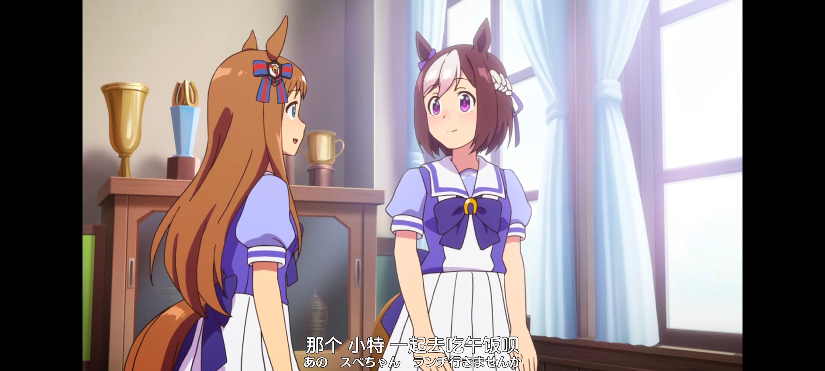 赛马娘,赛马娘PrettyDreby,动画,动漫,番剧,ACG