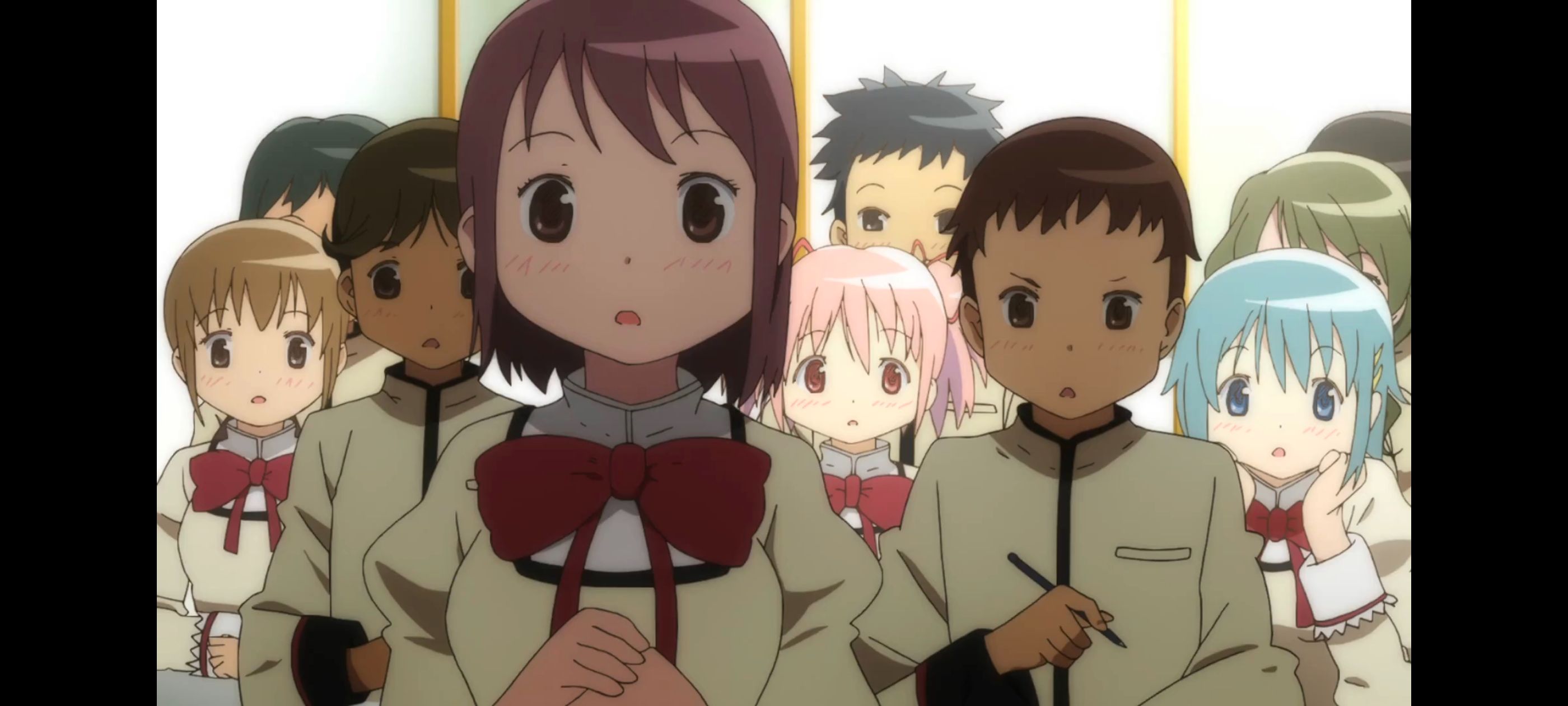 魔法少女小圆,魔法少女,动漫,动画,番剧,ACG