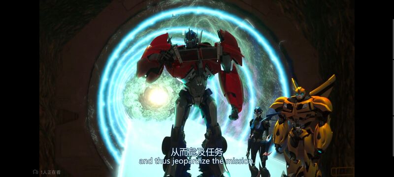 变形金刚,变形金刚领袖之证,动画,动漫,番剧,ACG