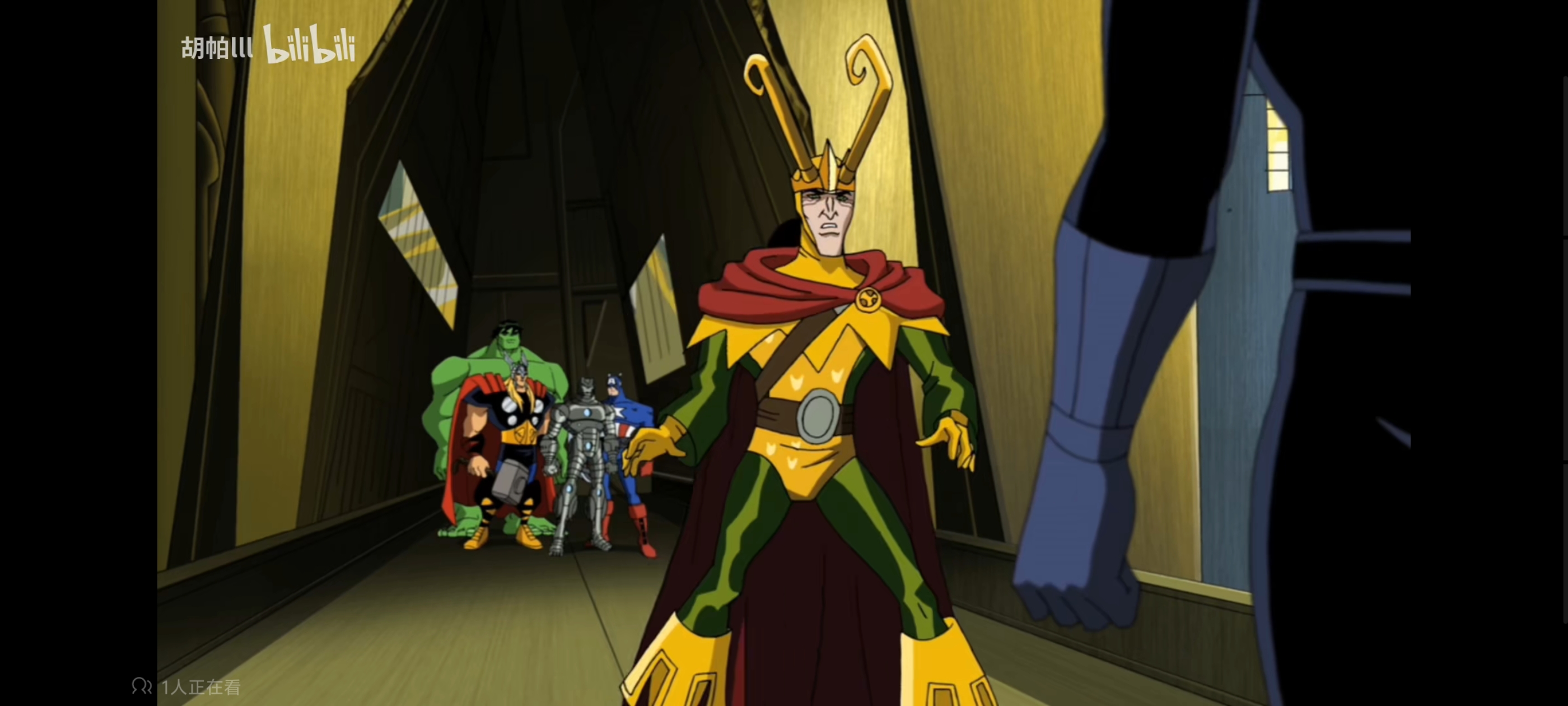 复仇者世界上最强英雄组合,超级英雄组合复仇者,动画,动漫,番剧,漫威,超级英雄,ACG,二次元