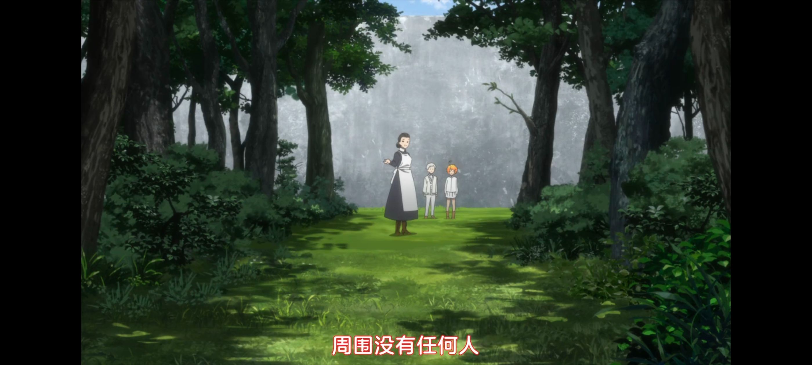 约定的梦幻岛,动画,动漫,番剧,二次元,ACG