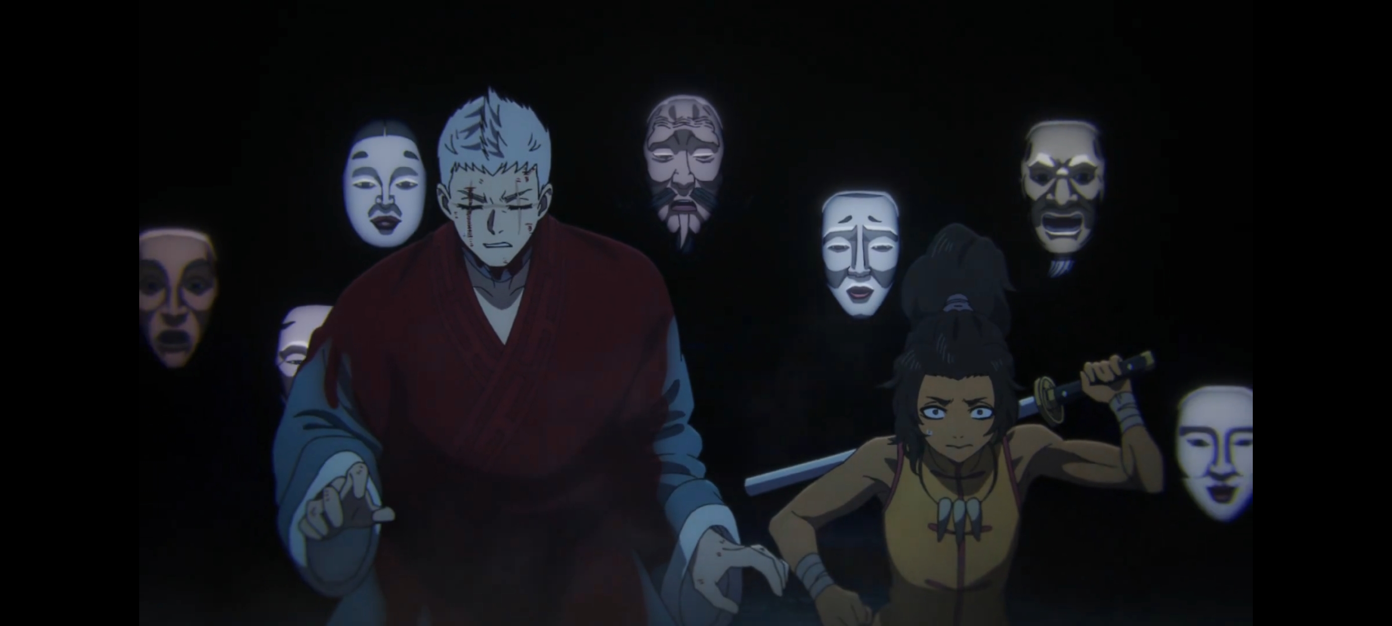 地狱乐,动画,动漫,番剧,二次元,ACG