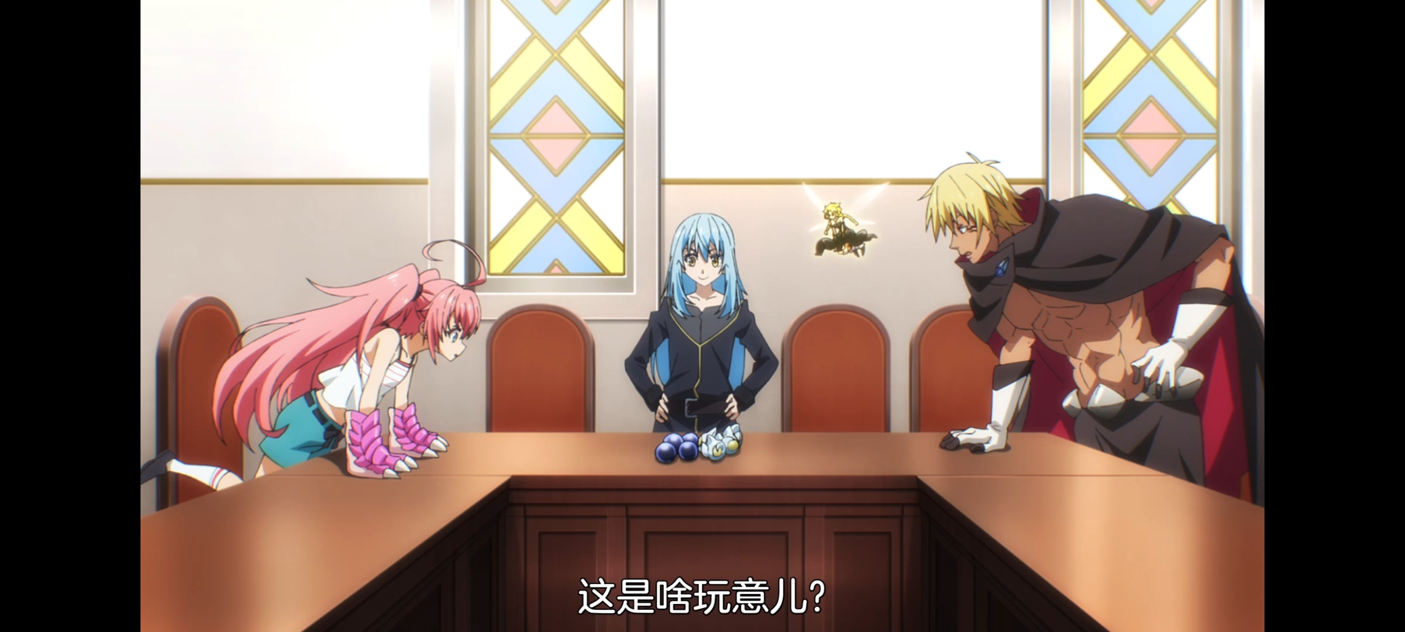 关于我转生变成史莱姆这档事,动画,动漫,番剧,ACG,二次元