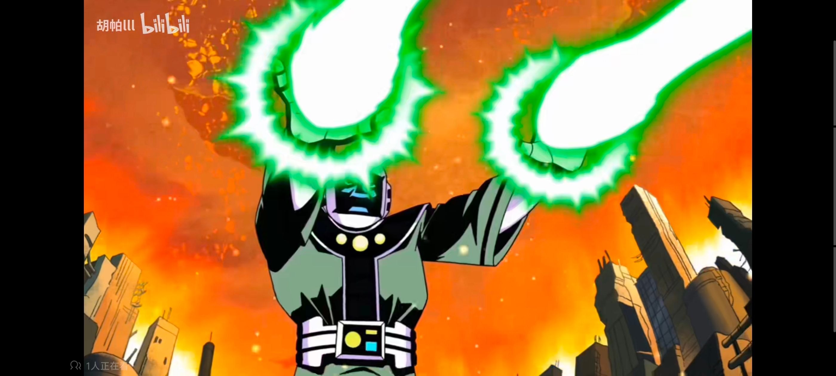 复仇者世上最强英雄组合,复仇者联盟,超级英雄,动画,动漫,番剧,ACG