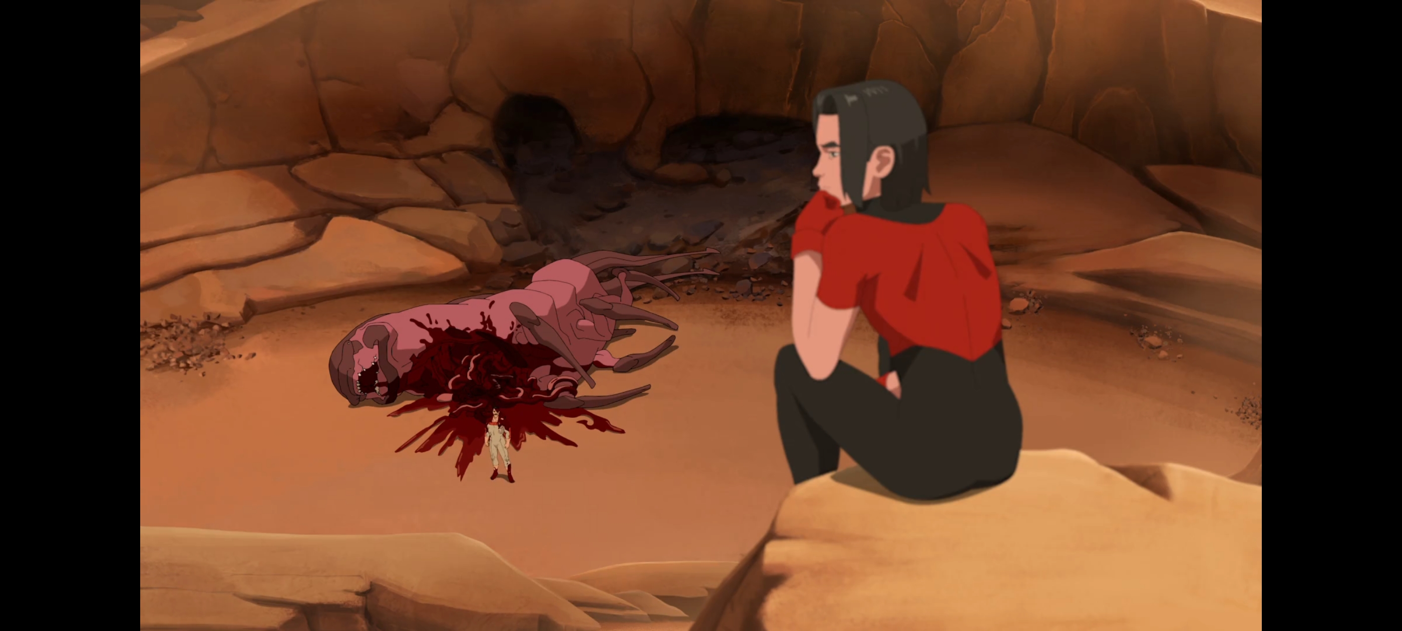 无敌少侠,image,动画,动漫,番剧,ACG