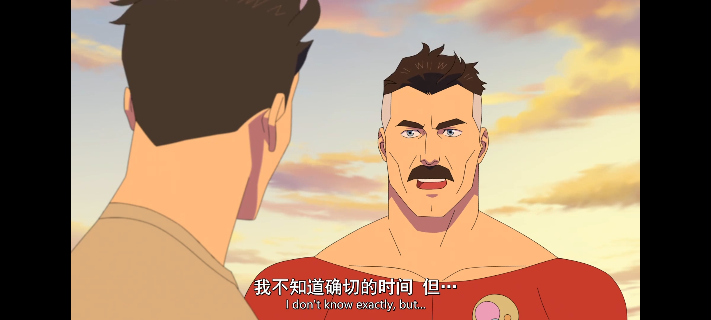 无敌少侠,image,动画,动漫,番剧,ACG,超级英雄,二次元