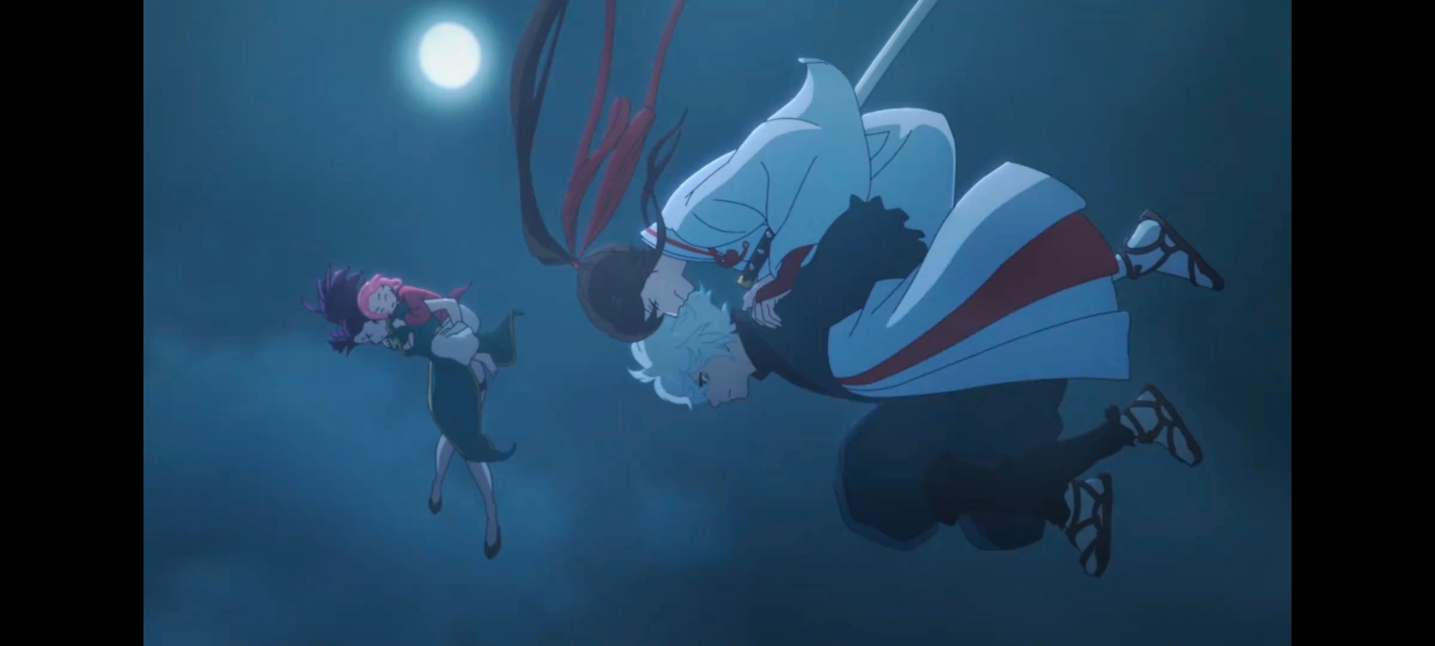 地狱乐,动画,动漫,番剧,ACG